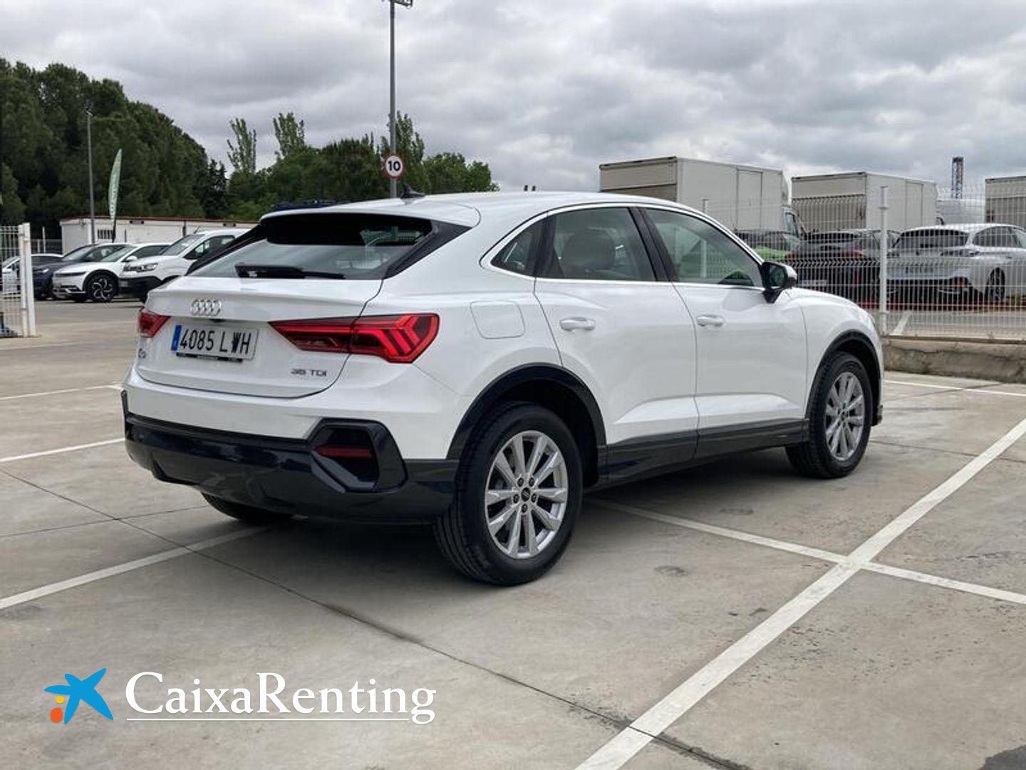 Audi Q3 Sportback Advanced 35 TDI 110 kW (150 CV) S tronic