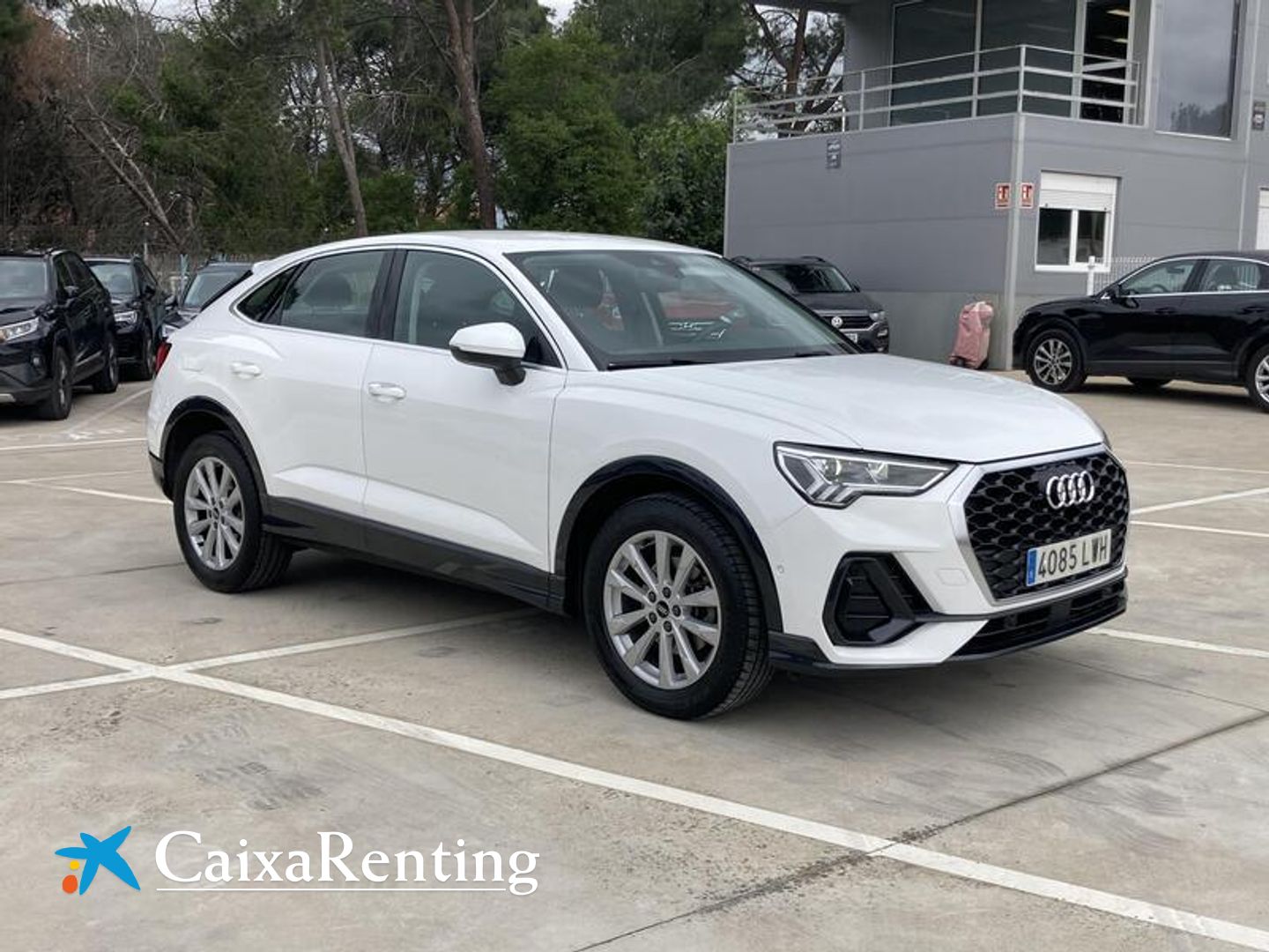 Audi Q3 Sportback Advanced 35 TDI 110 kW (150 CV) S tronic