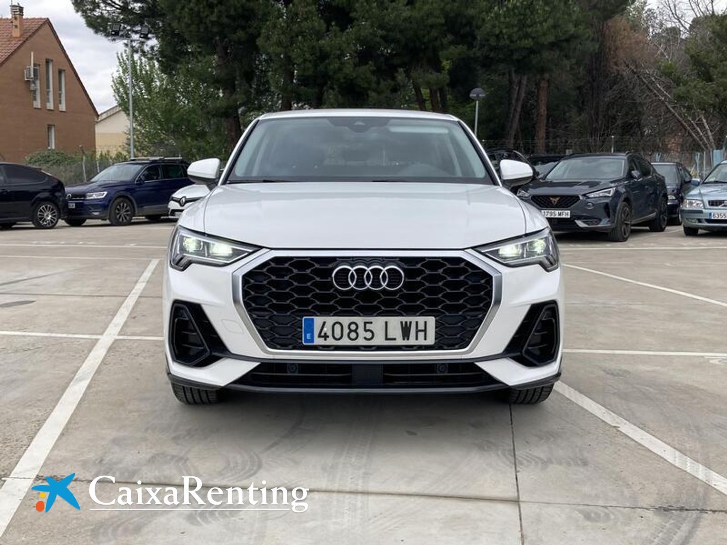 Audi Q3 Sportback Advanced 35 TDI 110 kW (150 CV) S tronic
