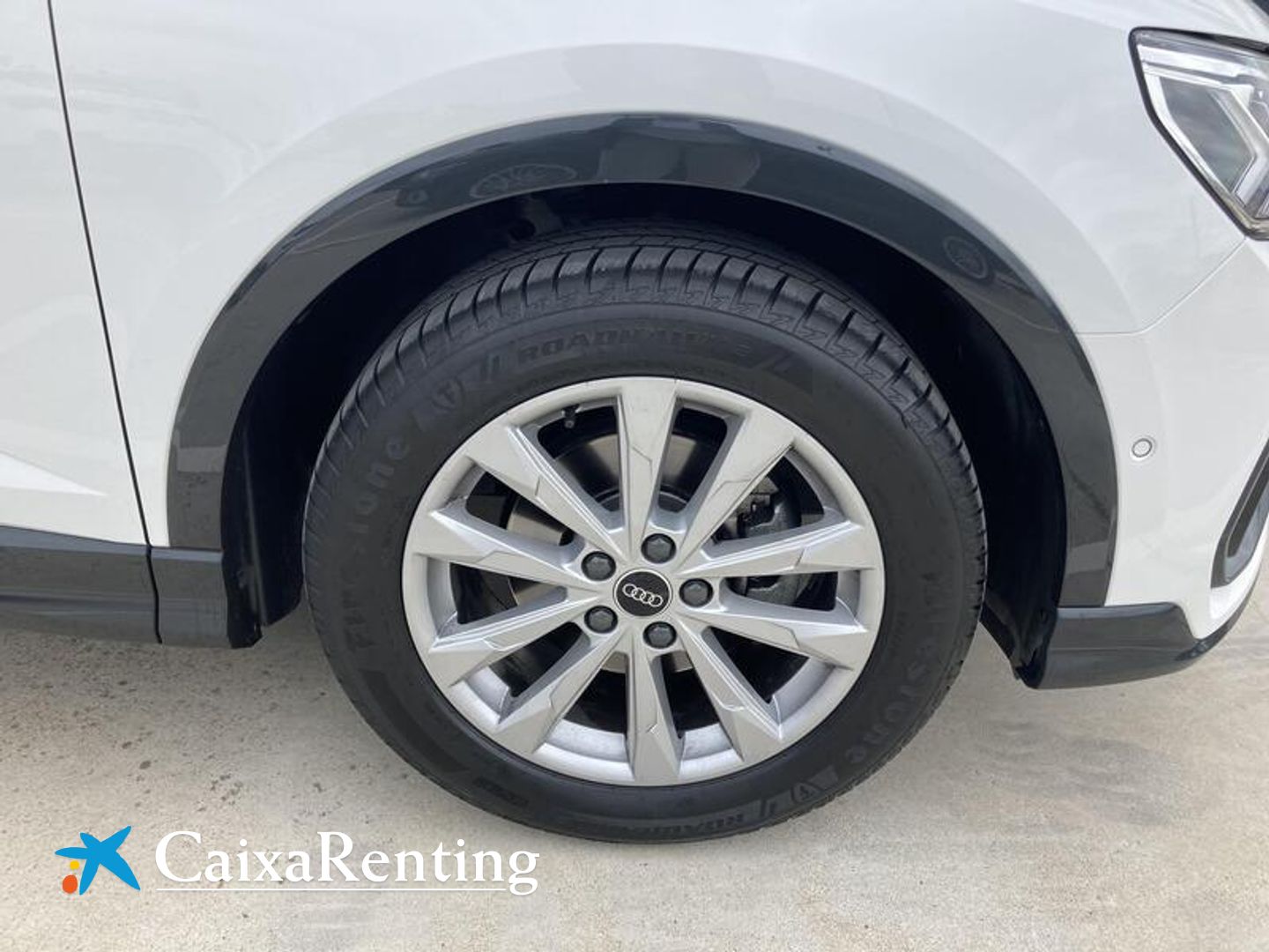 Audi Q3 Sportback Advanced 35 TDI 110 kW (150 CV) S tronic