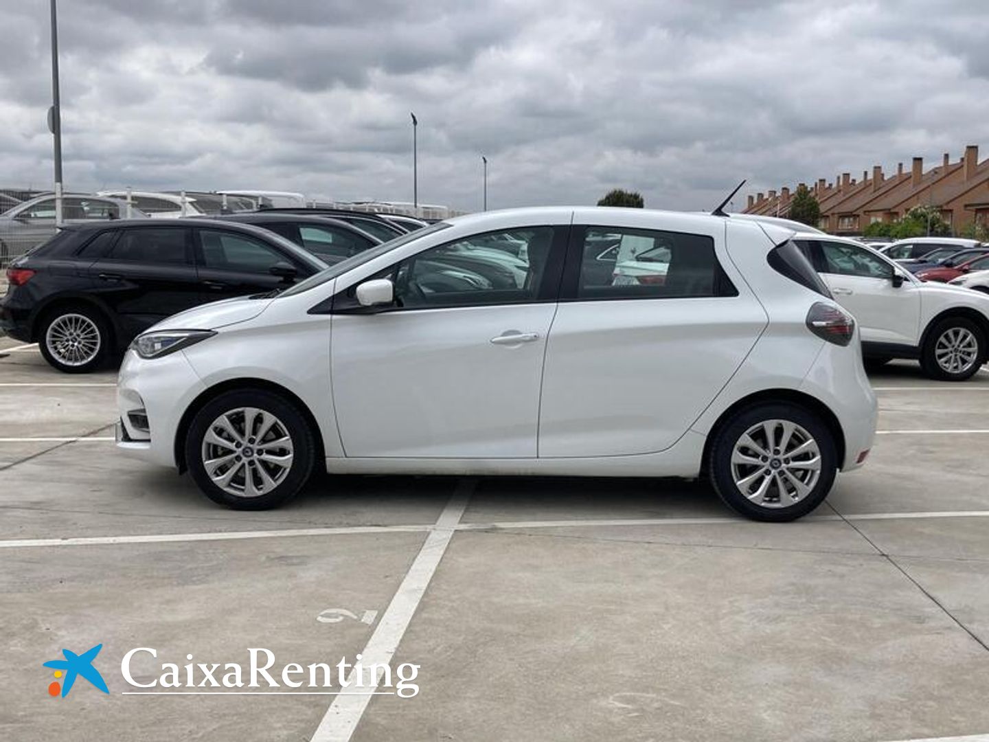Renault Zoe Intens R135 Batería 50kWh 99 kW (135 CV)