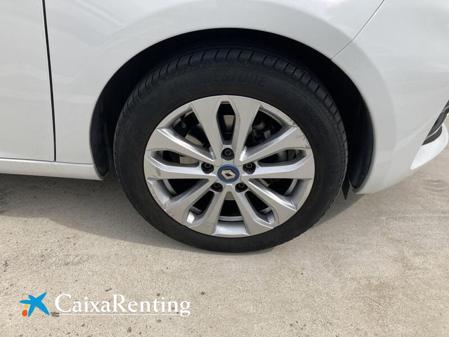 Renault Zoe Intens R135 Batería 50kWh 99 kW (135 CV)