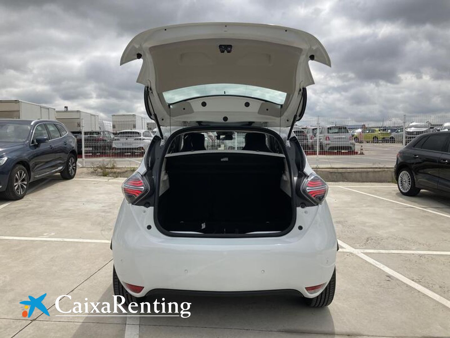 Renault Zoe Intens R135 Batería 50kWh 99 kW (135 CV)
