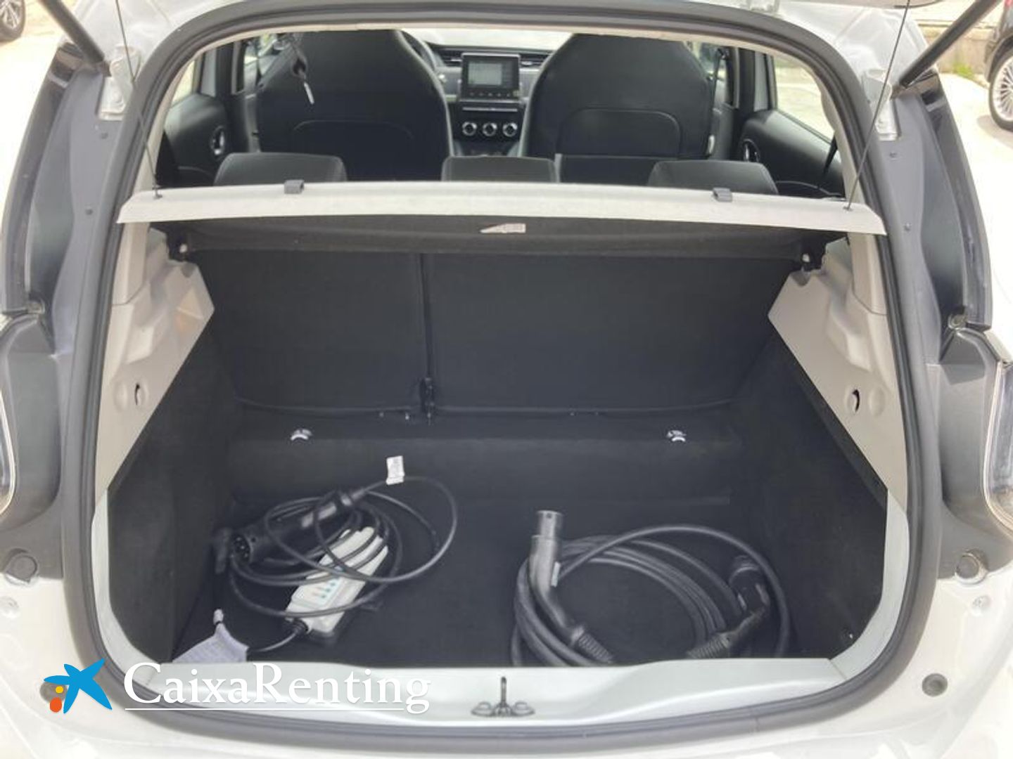 Renault Zoe Intens R135 Batería 50kWh 99 kW (135 CV)