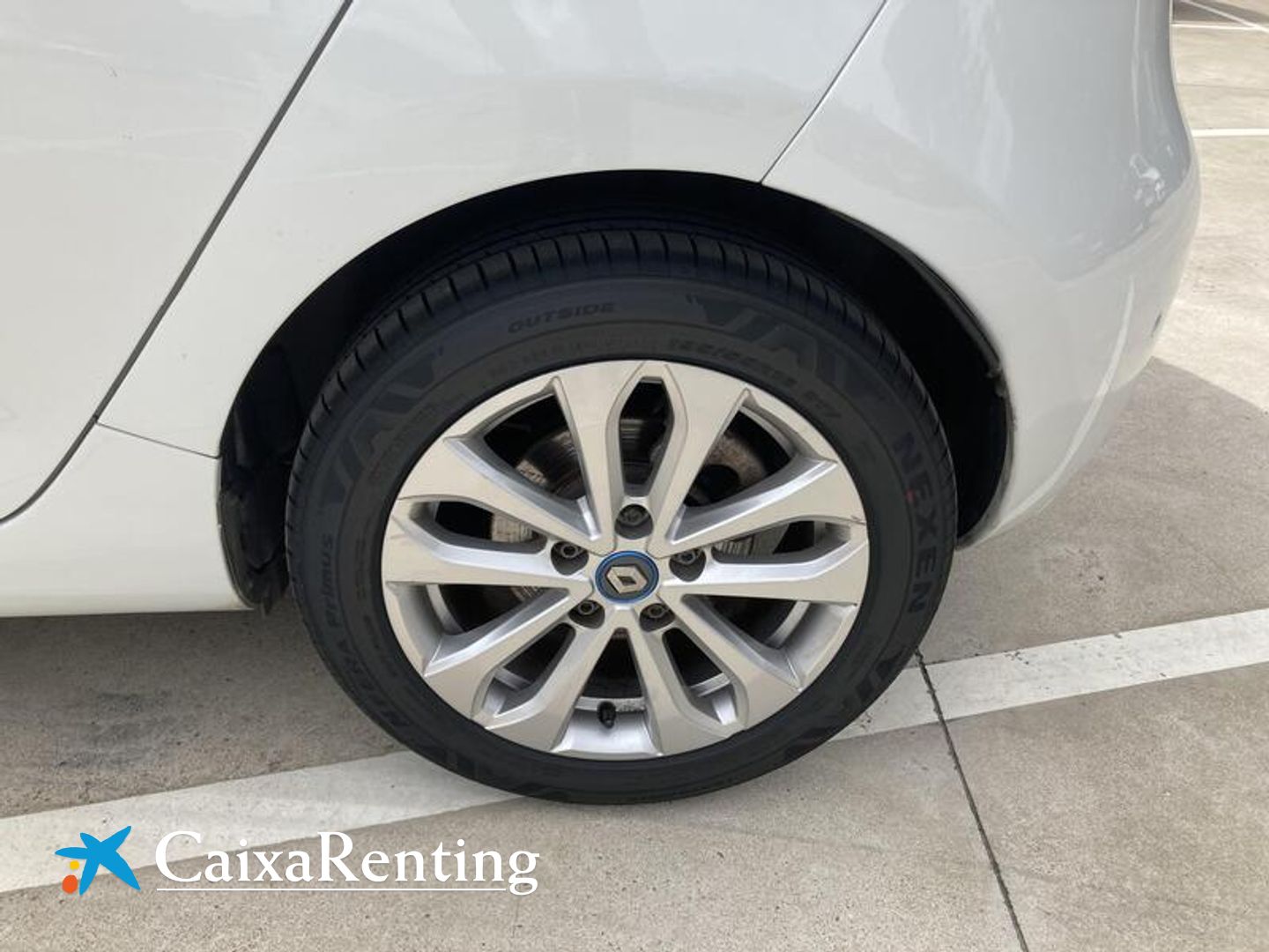 Renault Zoe Intens R135 Batería 50kWh 99 kW (135 CV)