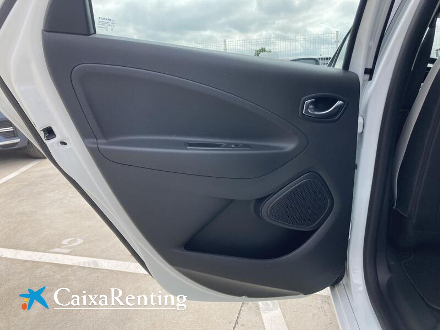 Renault Zoe Intens R135 Batería 50kWh 99 kW (135 CV)