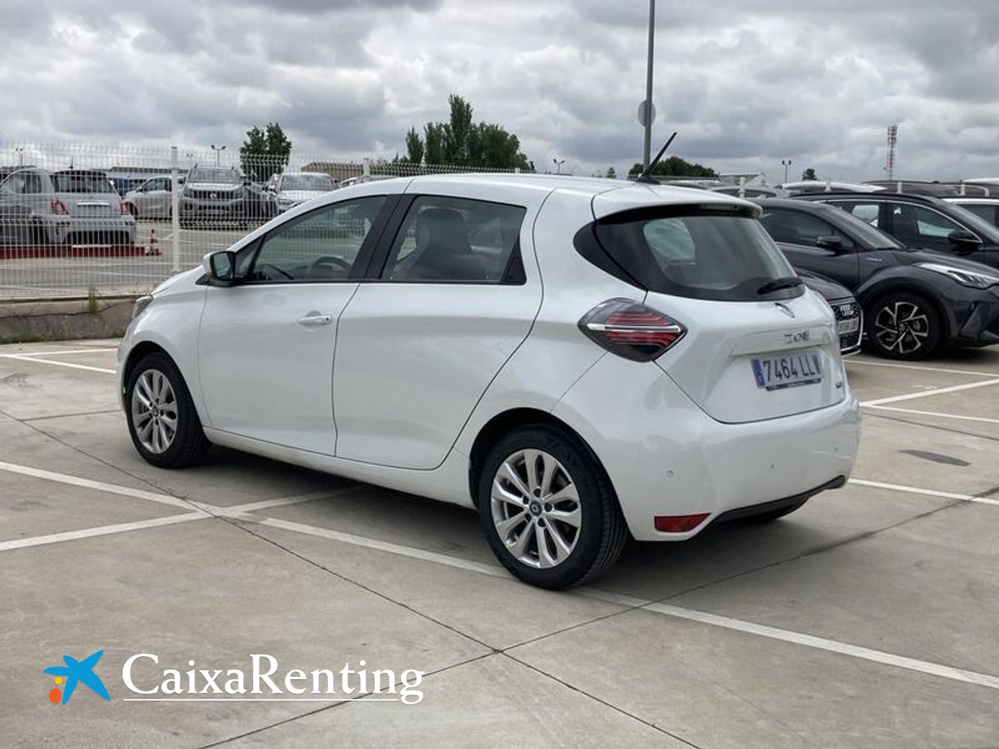 Renault Zoe Intens R135 Batería 50kWh 99 kW (135 CV)
