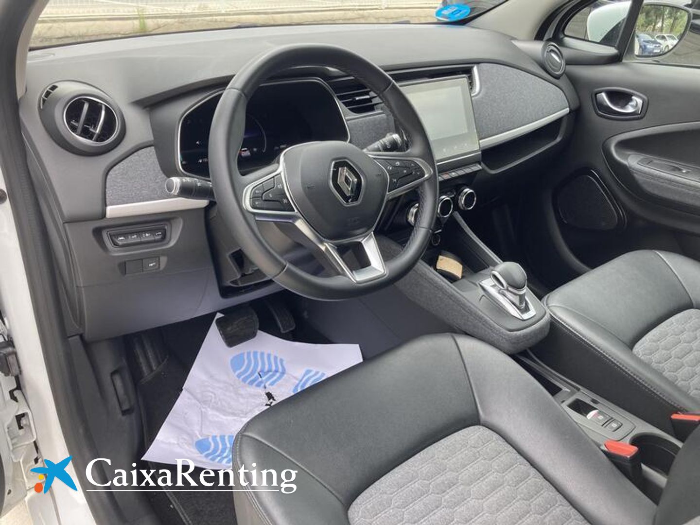 Renault Zoe Intens R135 Batería 50kWh 99 kW (135 CV)