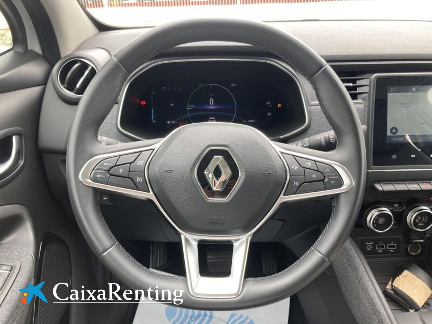 Renault Zoe Intens R135 Batería 50kWh 99 kW (135 CV)