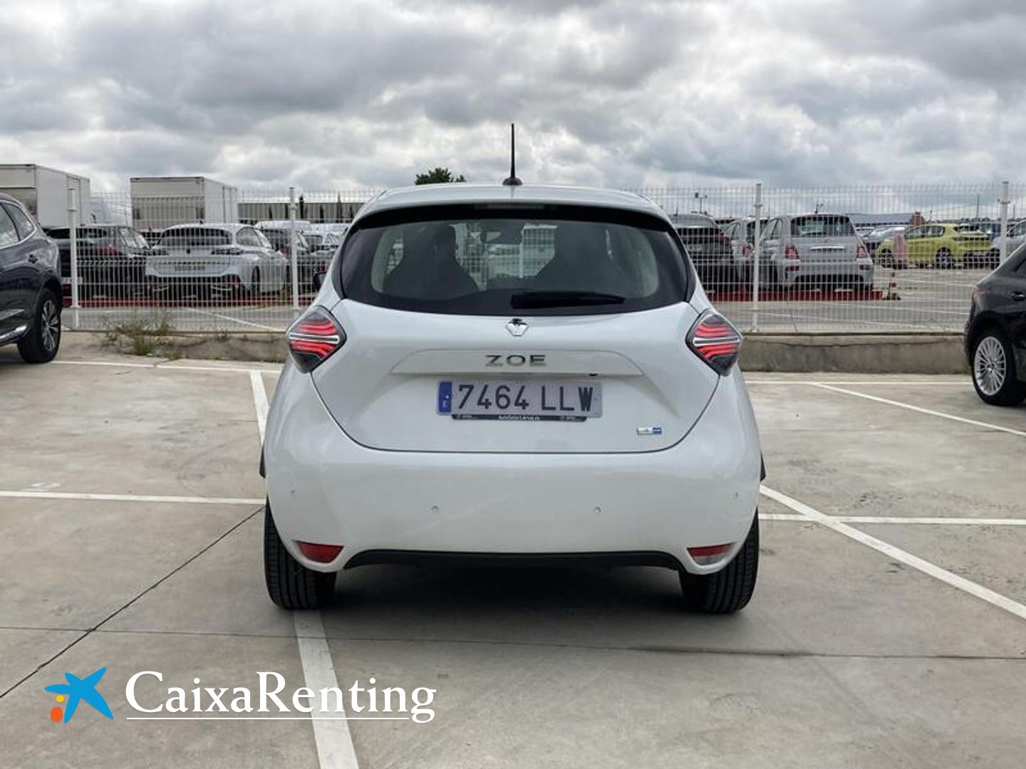 Renault Zoe Intens R135 Batería 50kWh 99 kW (135 CV)