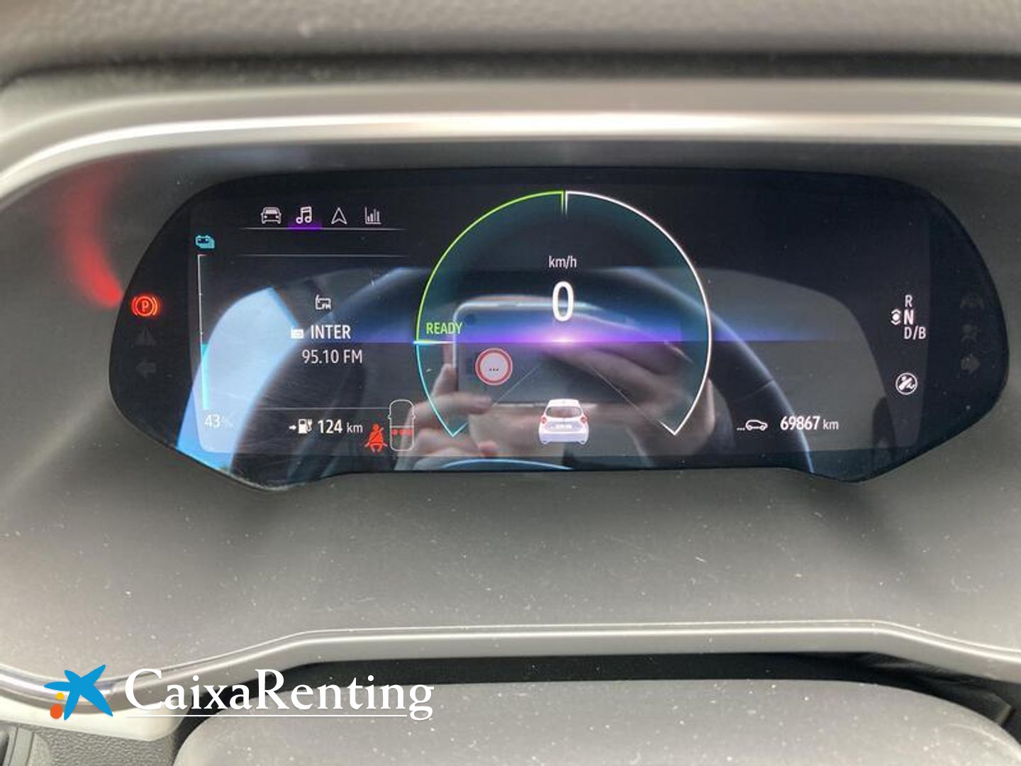 Renault Zoe Intens R135 Batería 50kWh 99 kW (135 CV)