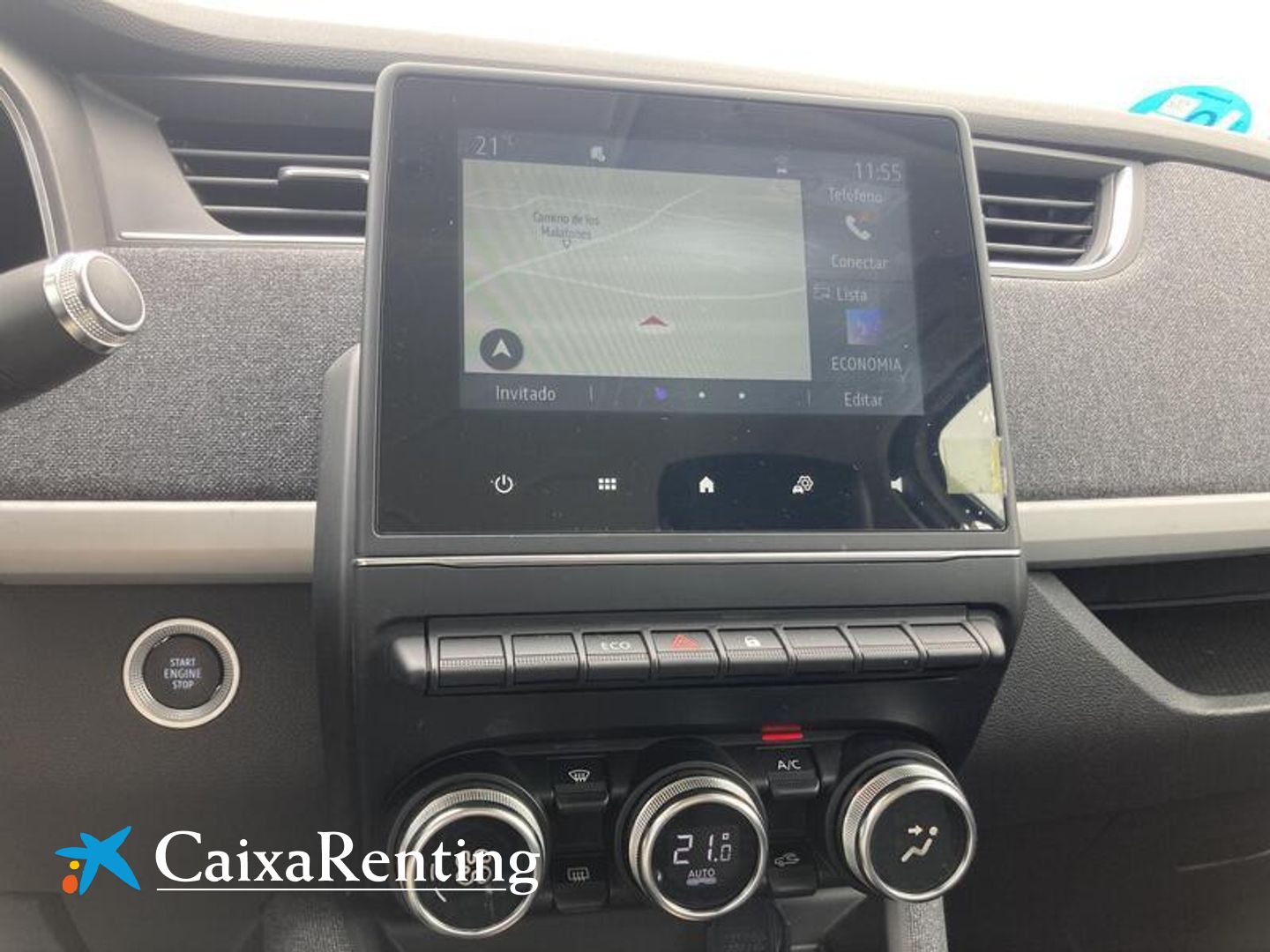 Renault Zoe Intens R135 Batería 50kWh 99 kW (135 CV)