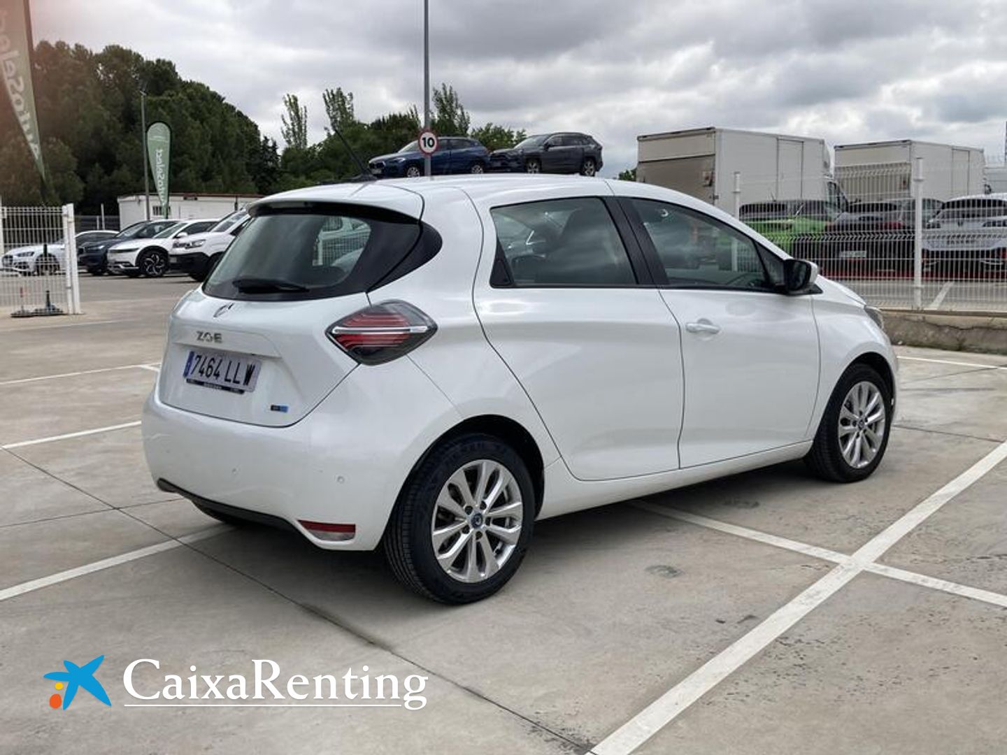Renault Zoe Intens R135 Batería 50kWh 99 kW (135 CV)