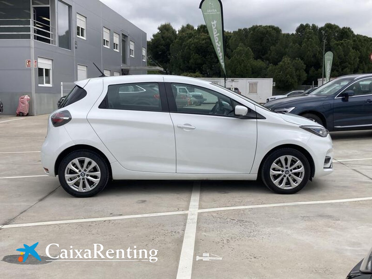 Renault Zoe Intens R135 Batería 50kWh 99 kW (135 CV)