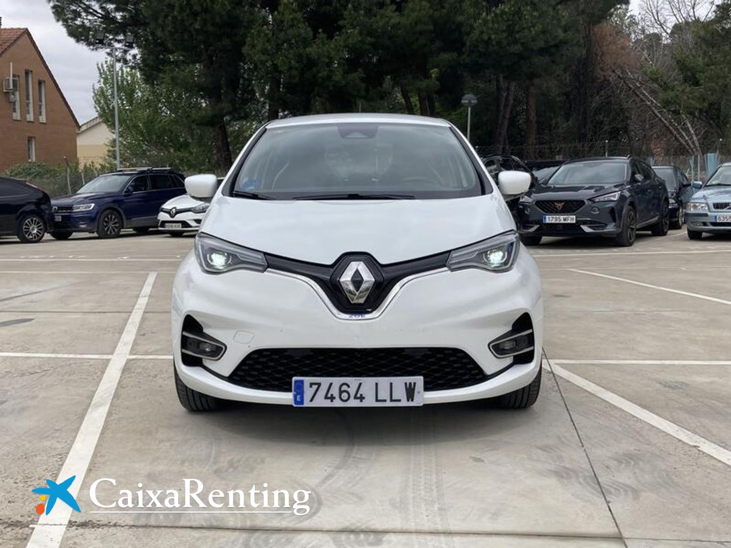 Renault Zoe Intens R135 Batería 50kWh 99 kW (135 CV)