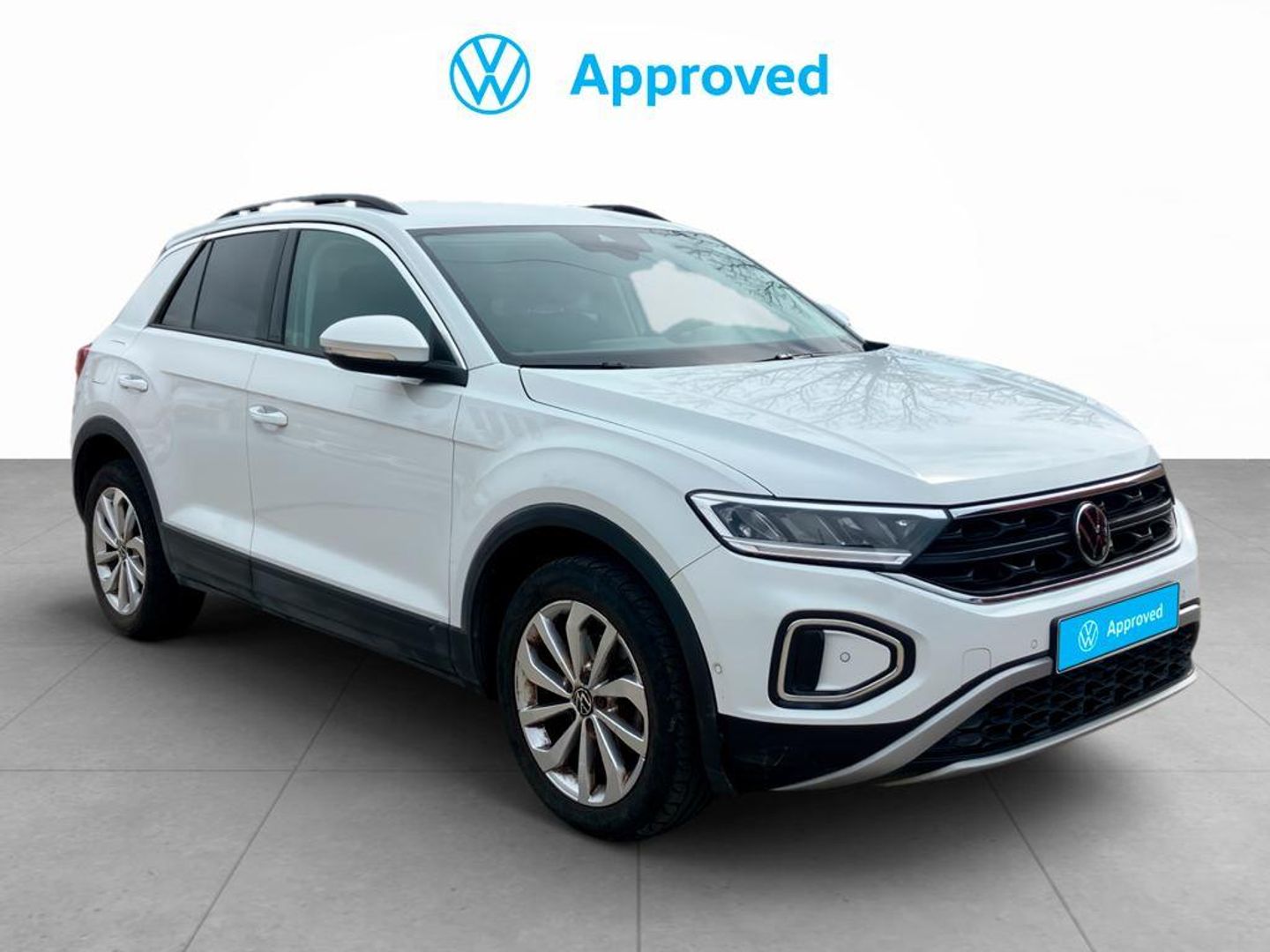 Volkswagen T-Roc Life 2.0 TDI 85 kW (115 CV) Blanco SUV