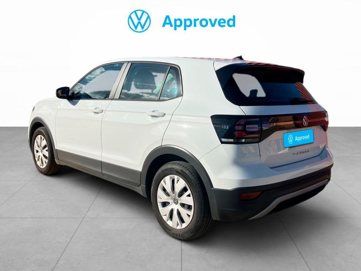Volkswagen T-Cross Edition 1.0 TSI 70 kW (95 CV)