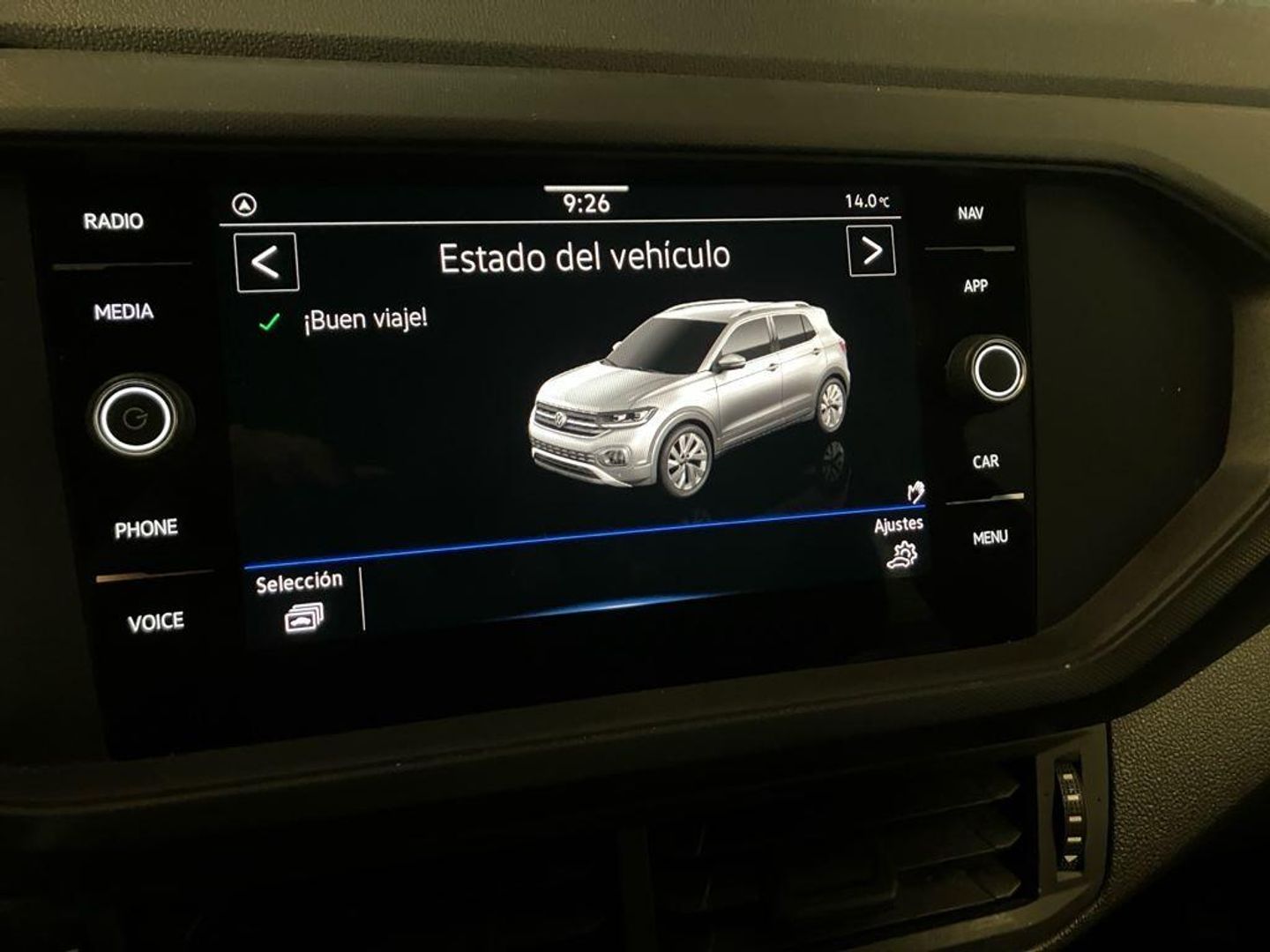 Volkswagen T-Cross Edition 1.0 TSI 70 kW (95 CV)