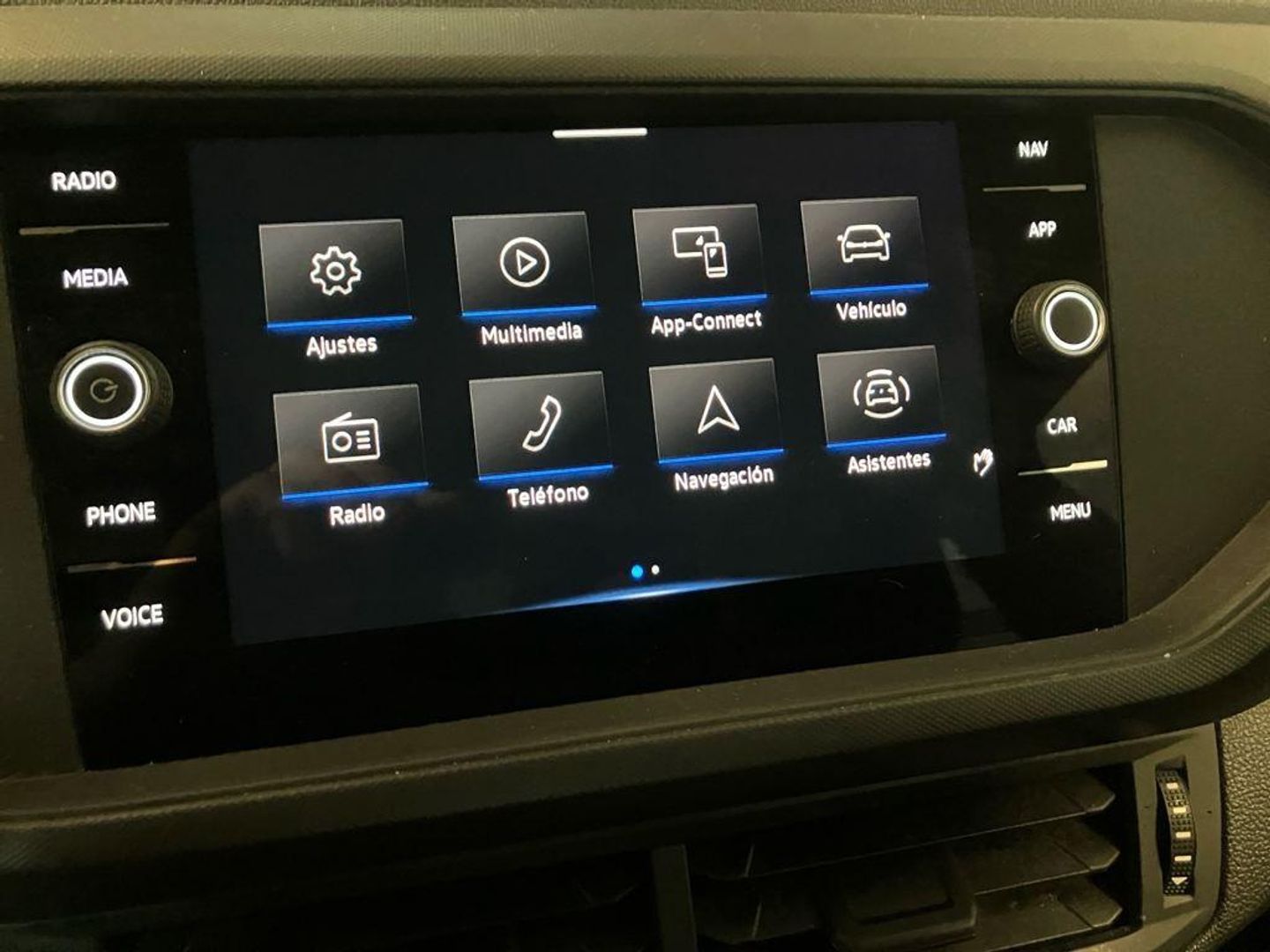 Volkswagen T-Cross Edition 1.0 TSI 70 kW (95 CV)