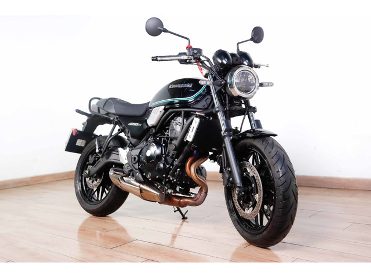 Kawasaki Z650RS/50th Aniversario