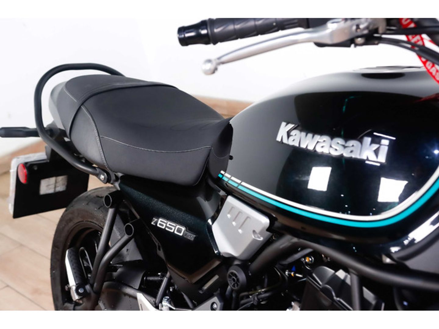 Kawasaki Z650RS/50th Aniversario