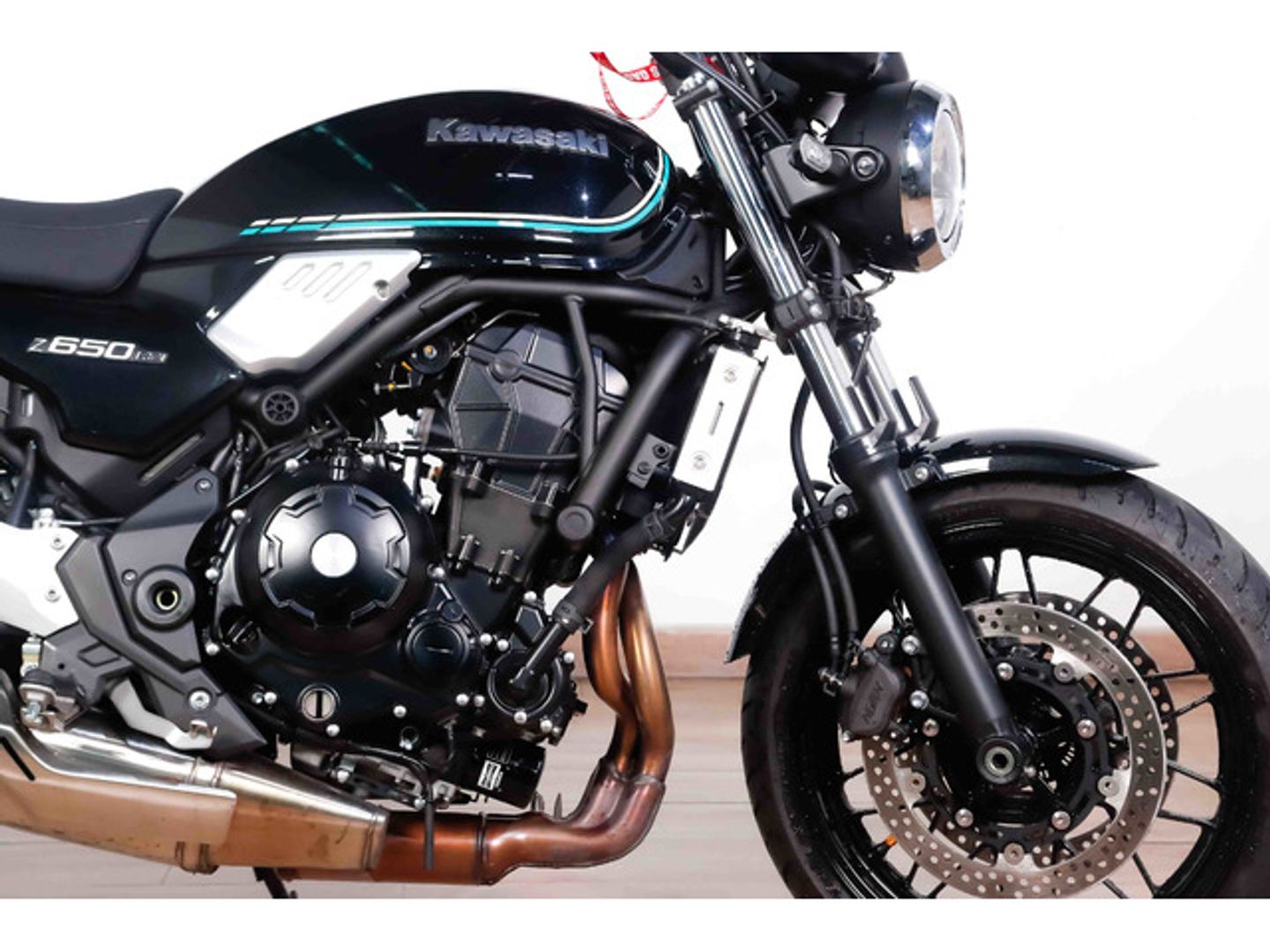 Kawasaki Z650RS/50th Aniversario