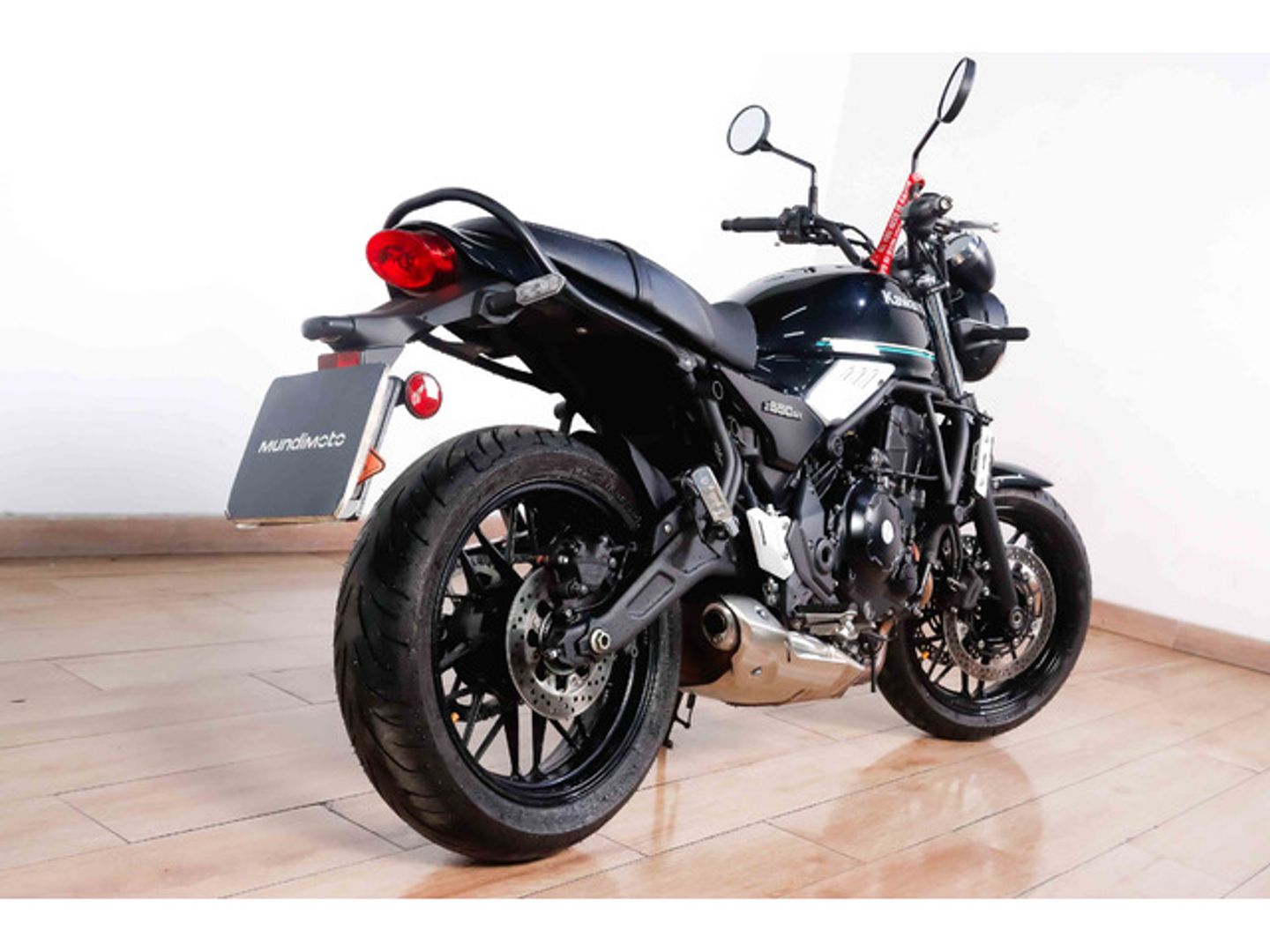 Kawasaki Z650RS/50th Aniversario