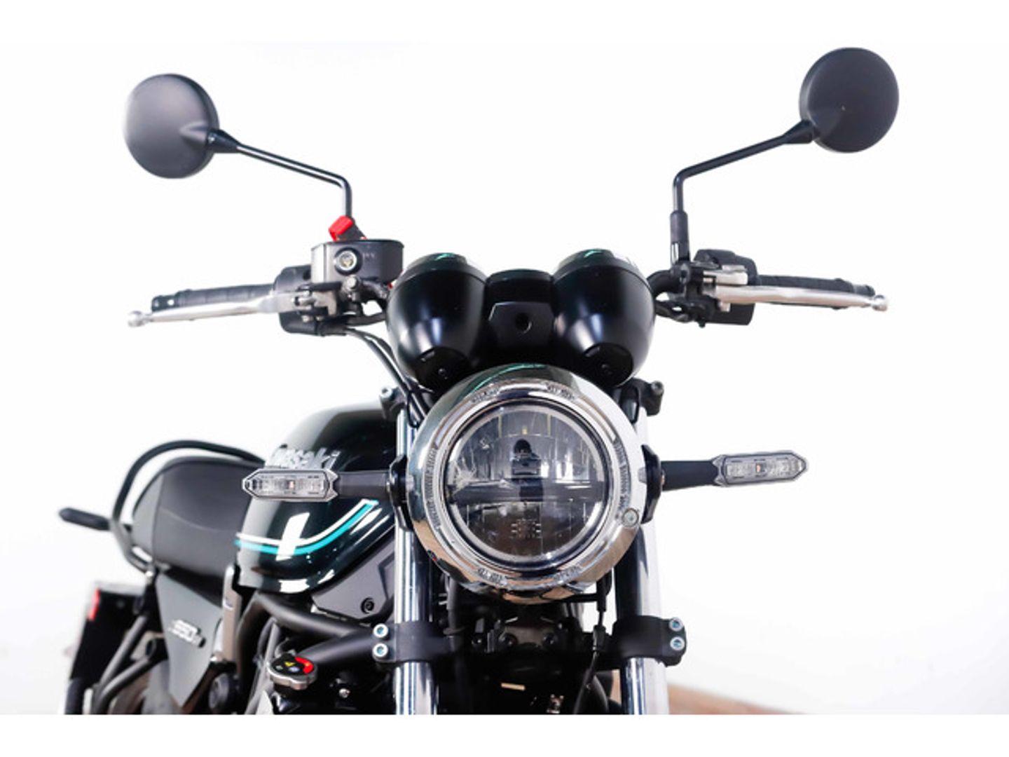 Kawasaki Z650RS/50th Aniversario