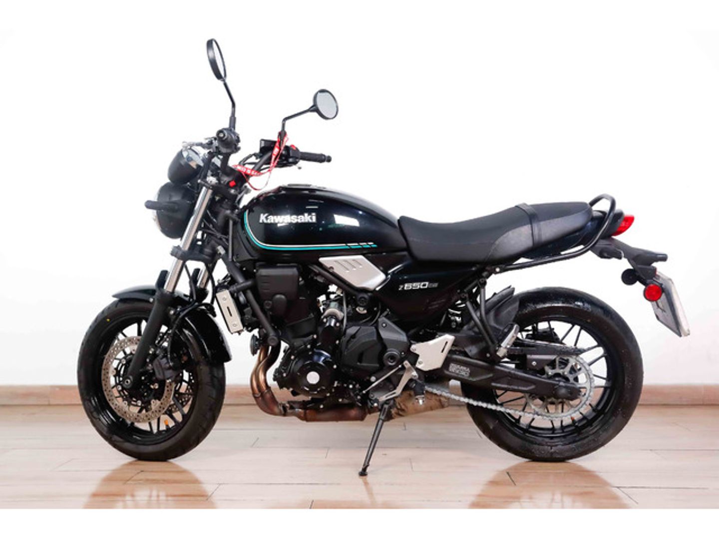 Kawasaki Z650RS/50th Aniversario