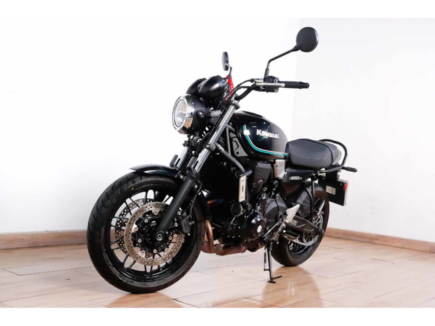 Kawasaki Z650RS/50th Aniversario