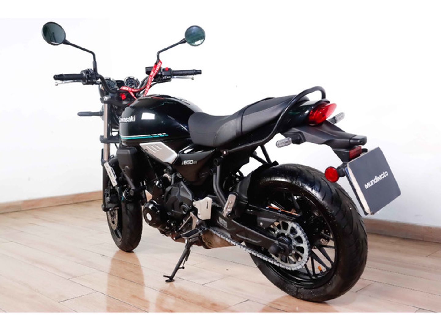 Kawasaki Z650RS/50th Aniversario