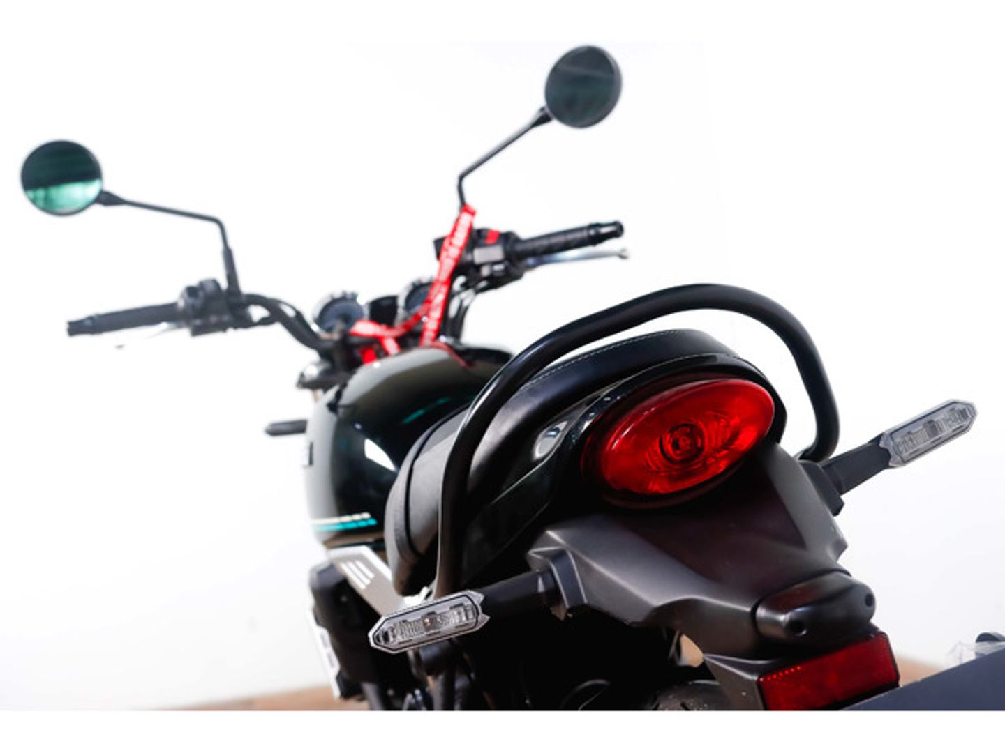 Kawasaki Z650RS/50th Aniversario