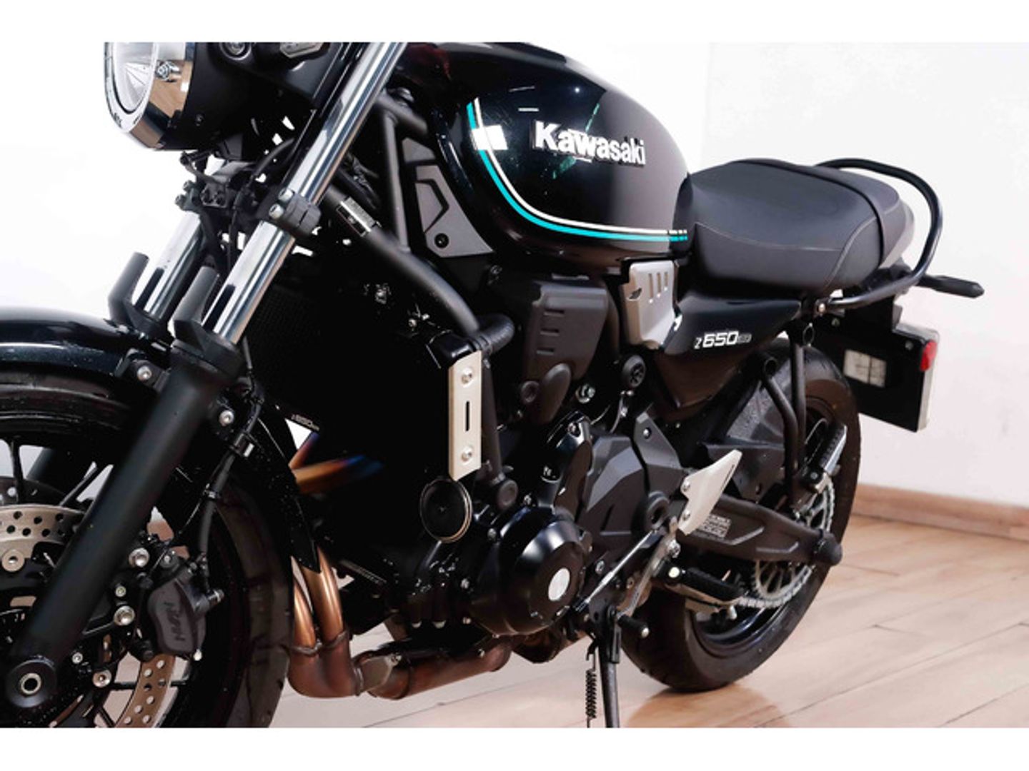 Kawasaki Z650RS/50th Aniversario