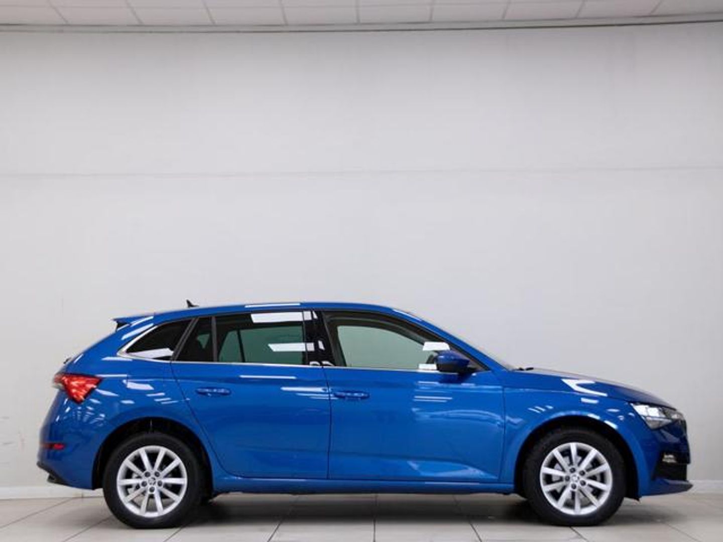 Skoda Scala 1.0 TSI Ambition 81 kW (110 CV)