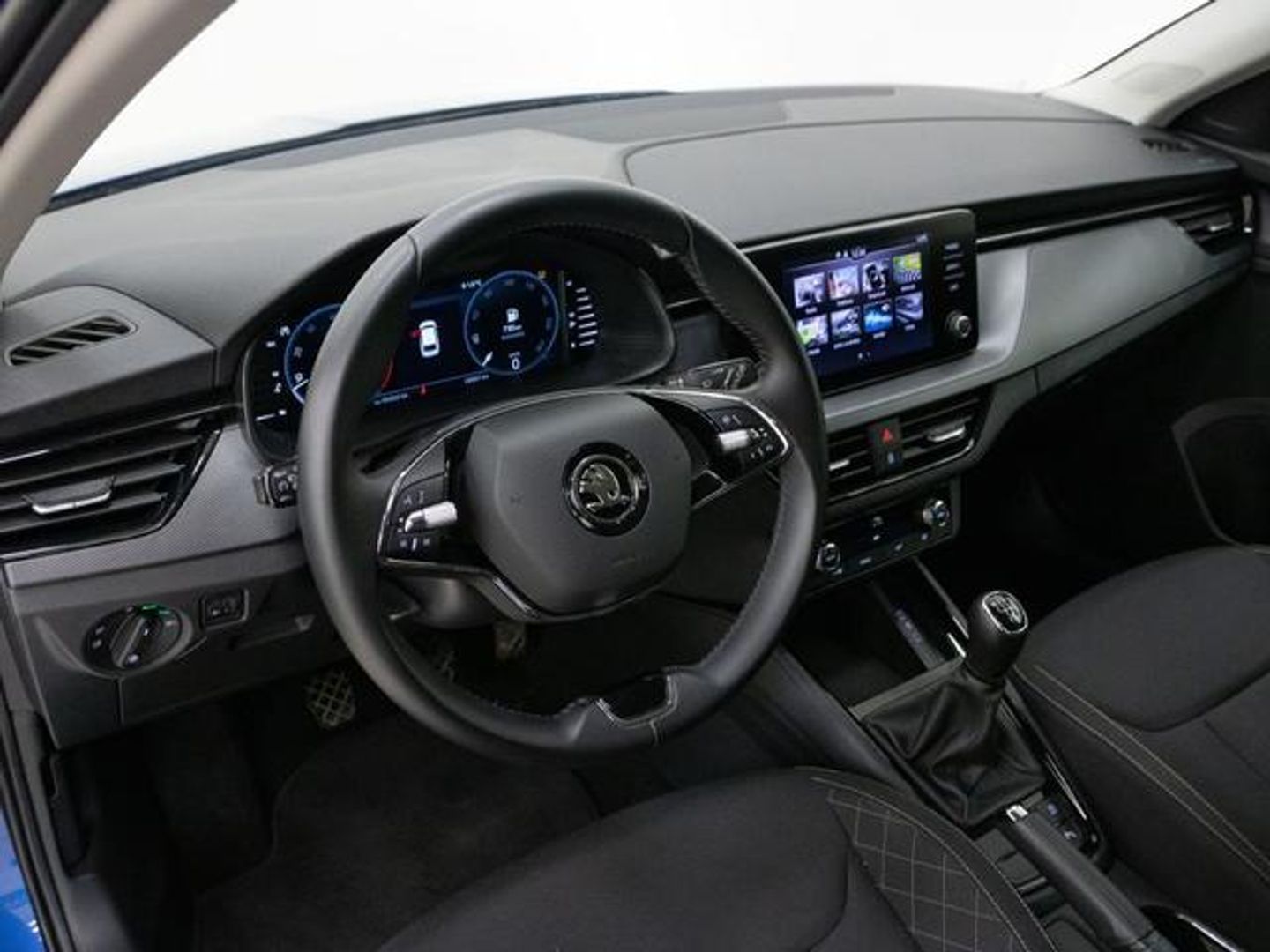 Skoda Scala 1.0 TSI Ambition 81 kW (110 CV)