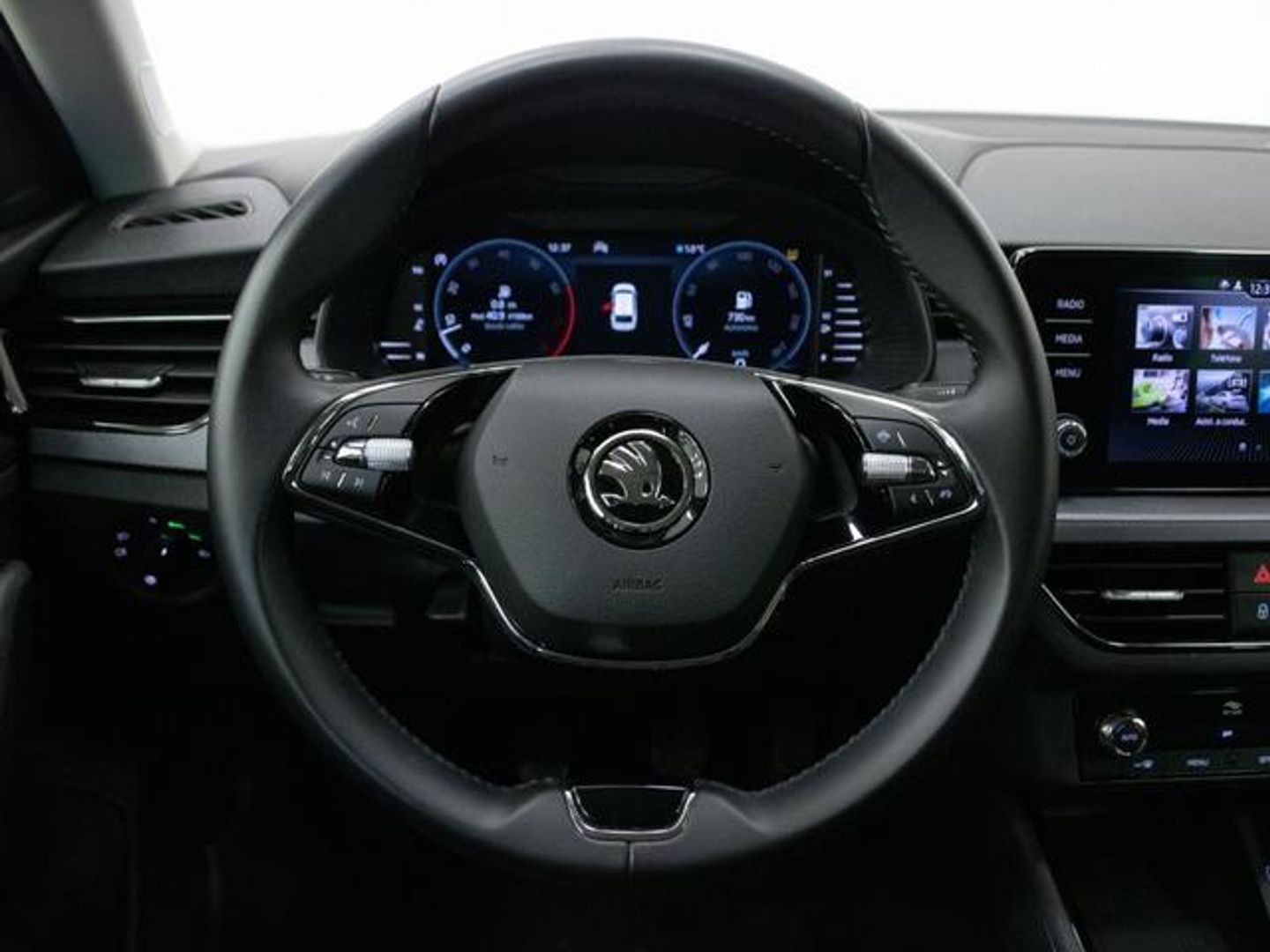 Skoda Scala 1.0 TSI Ambition 81 kW (110 CV)