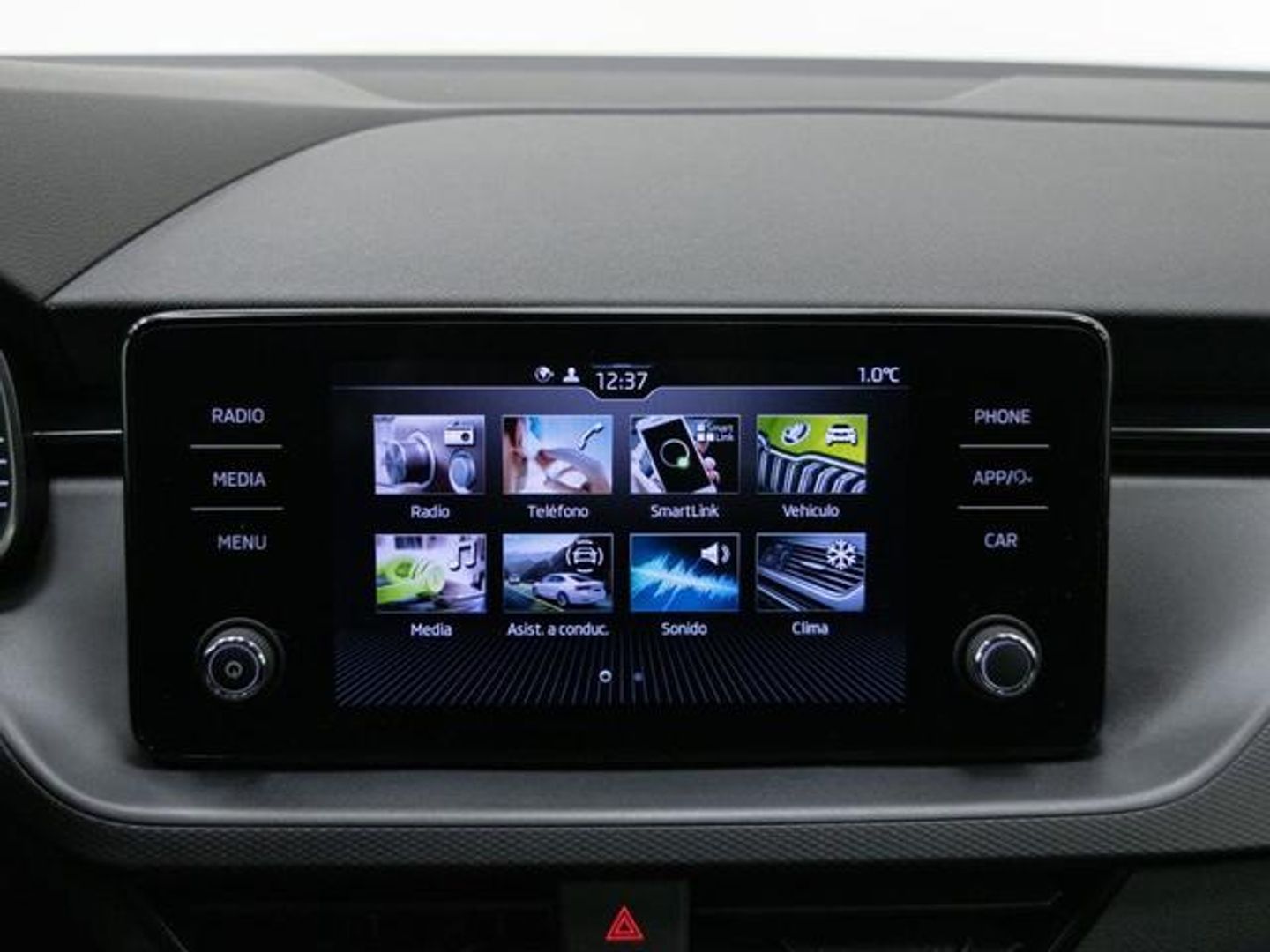 Skoda Scala 1.0 TSI Ambition 81 kW (110 CV)