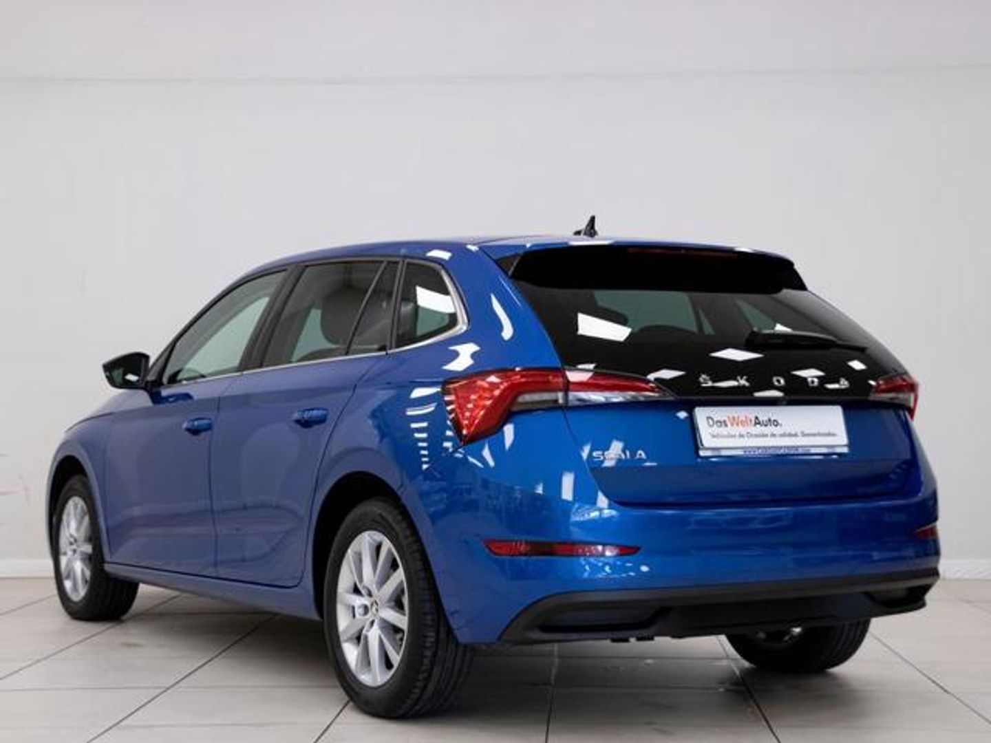 Skoda Scala 1.0 TSI Ambition 81 kW (110 CV)