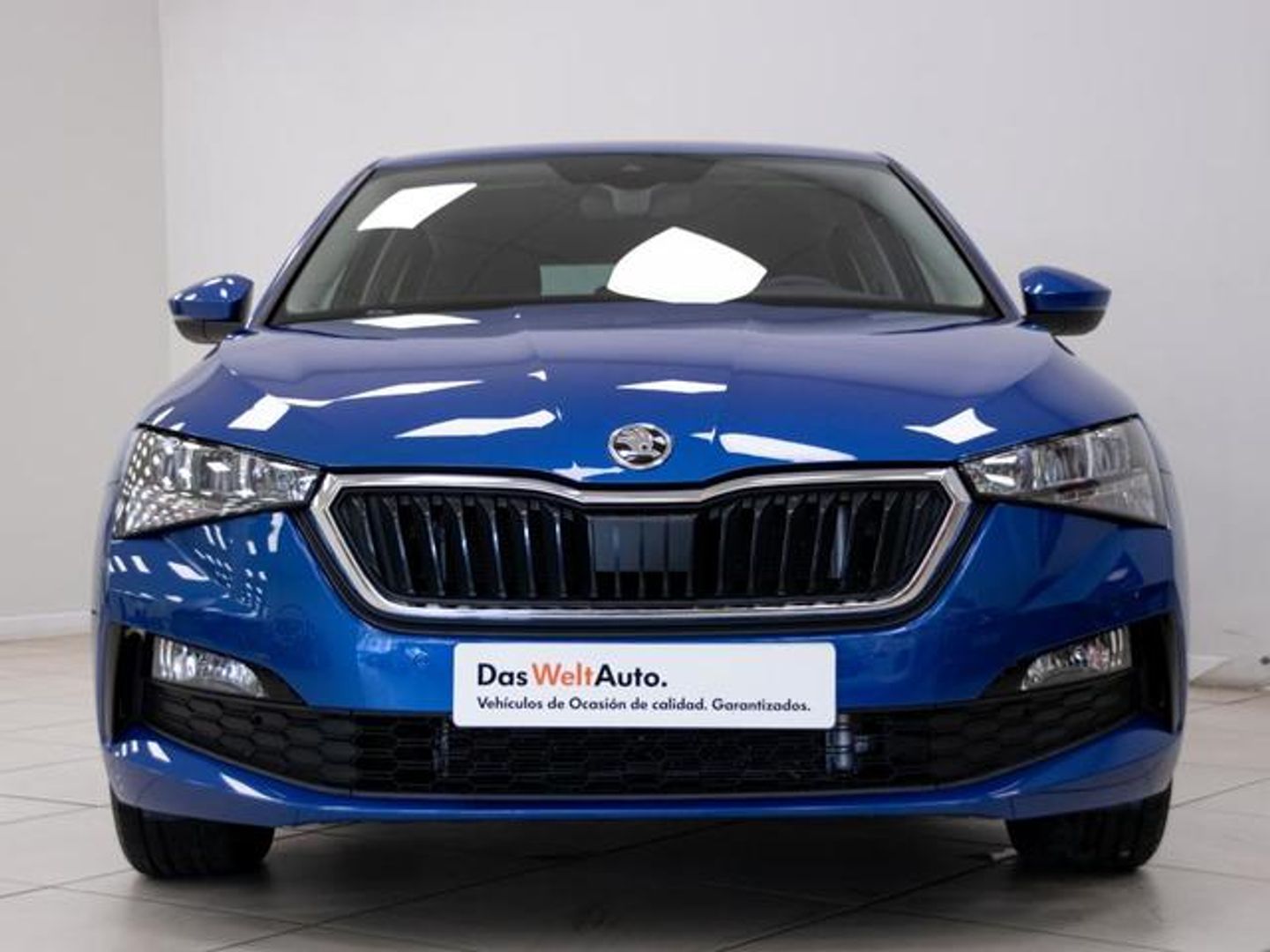 Skoda Scala 1.0 TSI Ambition 81 kW (110 CV)