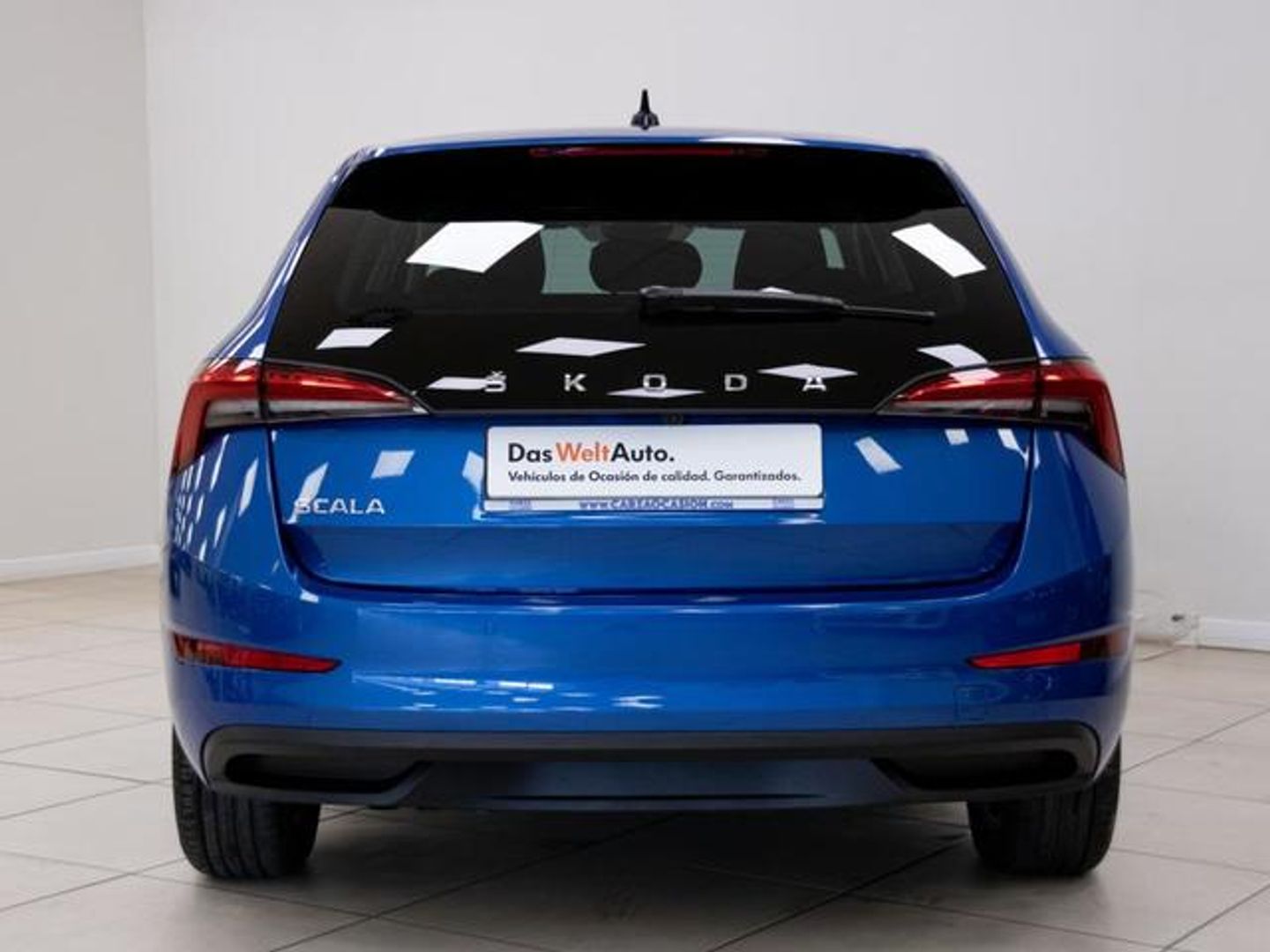 Skoda Scala 1.0 TSI Ambition 81 kW (110 CV)