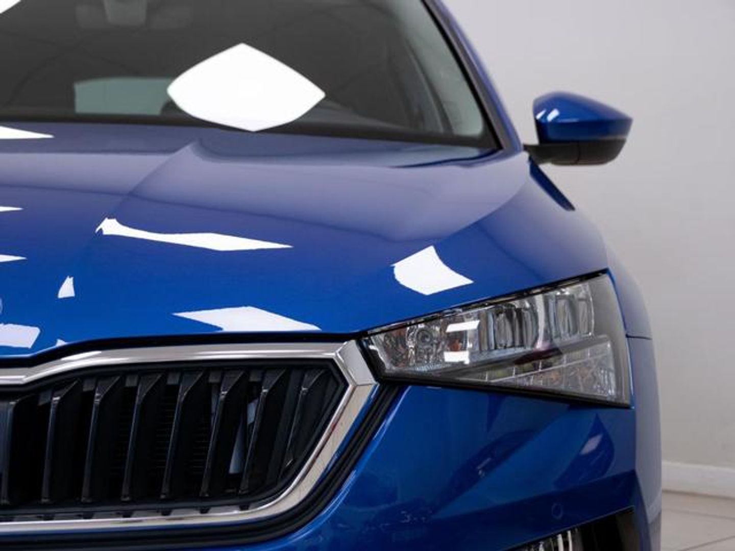 Skoda Scala 1.0 TSI Ambition 81 kW (110 CV)