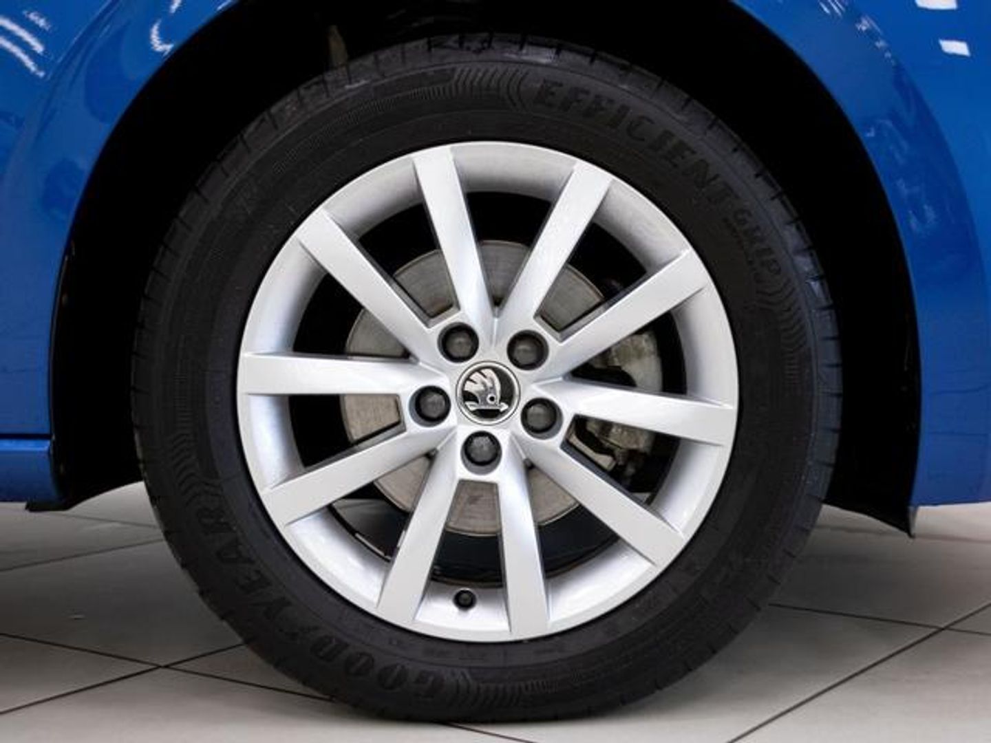 Skoda Scala 1.0 TSI Ambition 81 kW (110 CV)