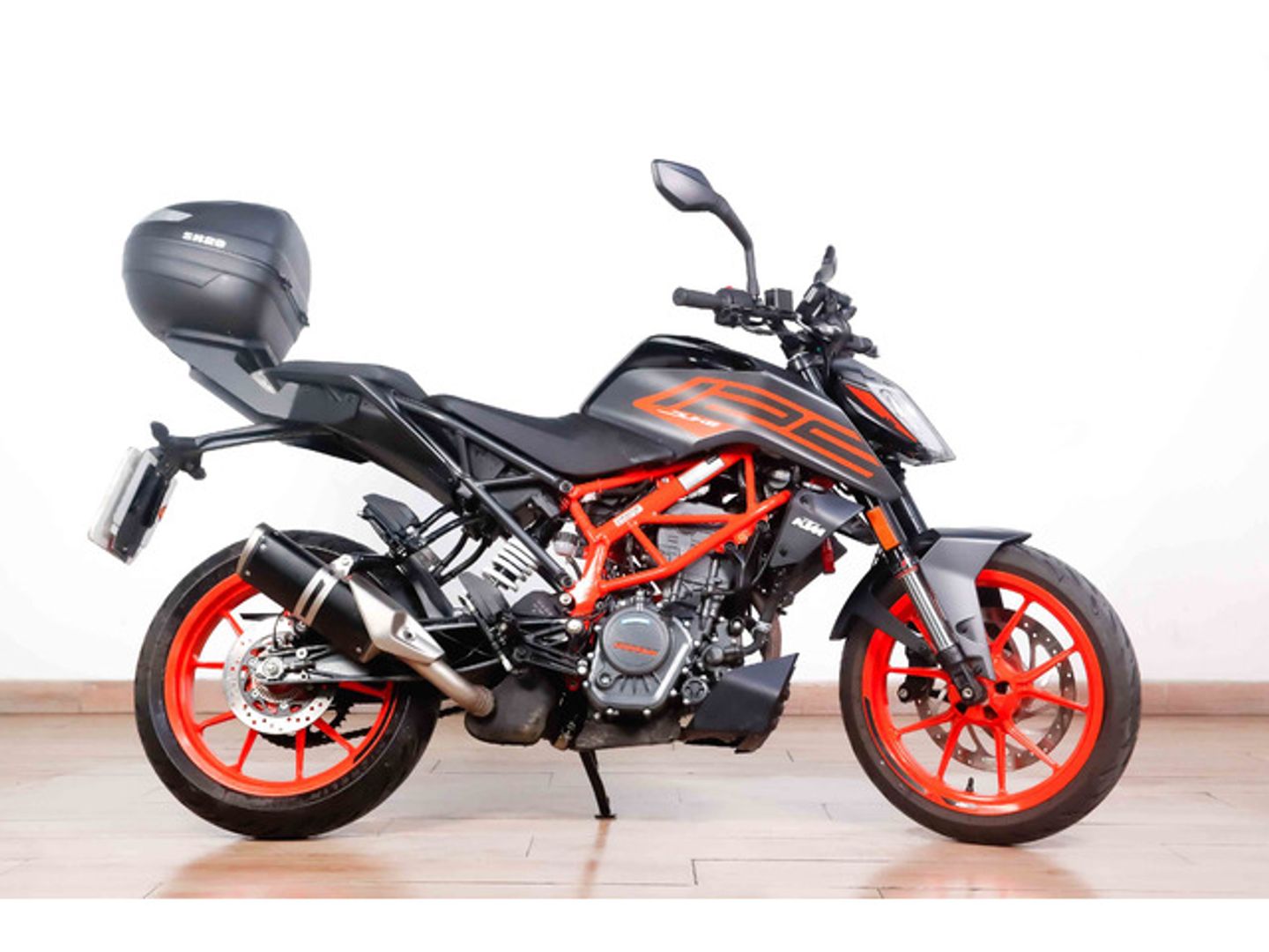 KTM Duke 125