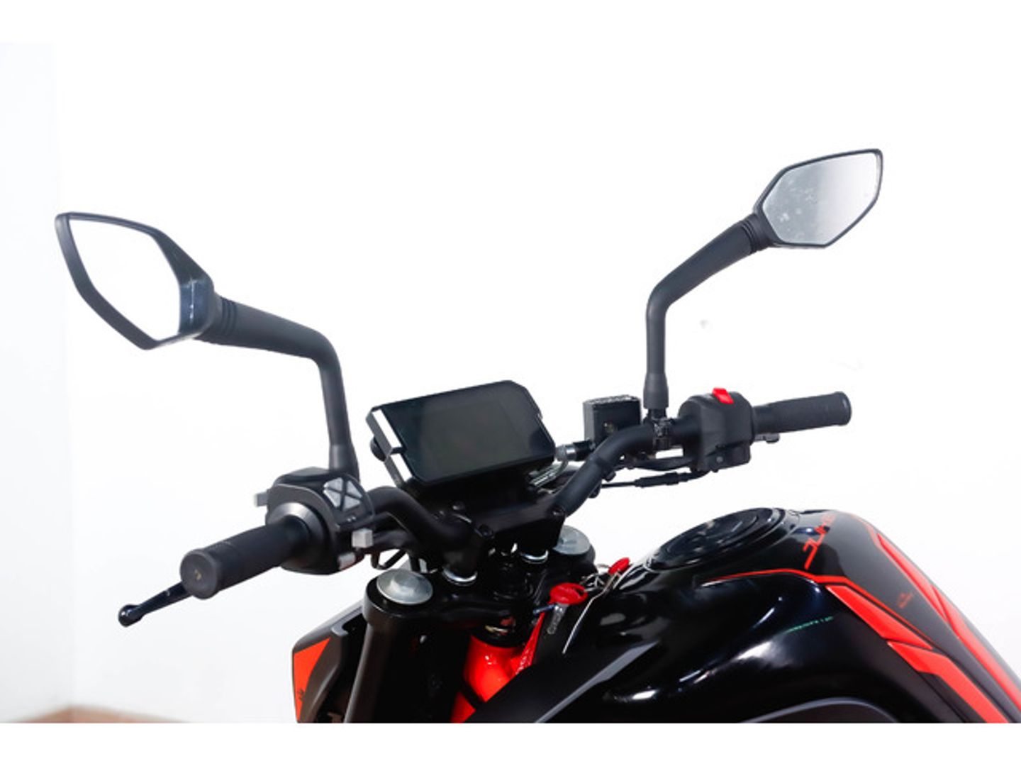 KTM Duke 125