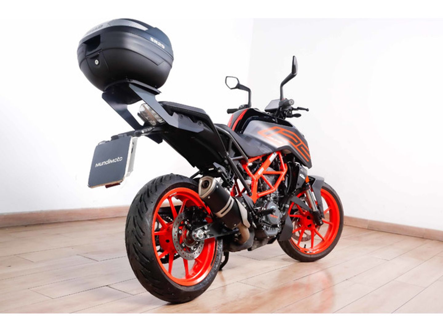 KTM Duke 125