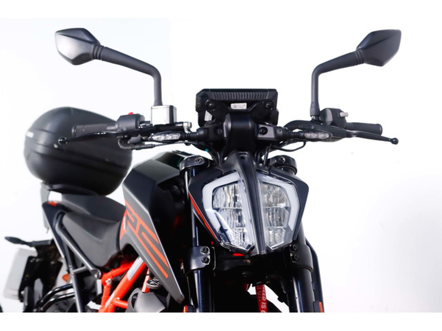 KTM Duke 125