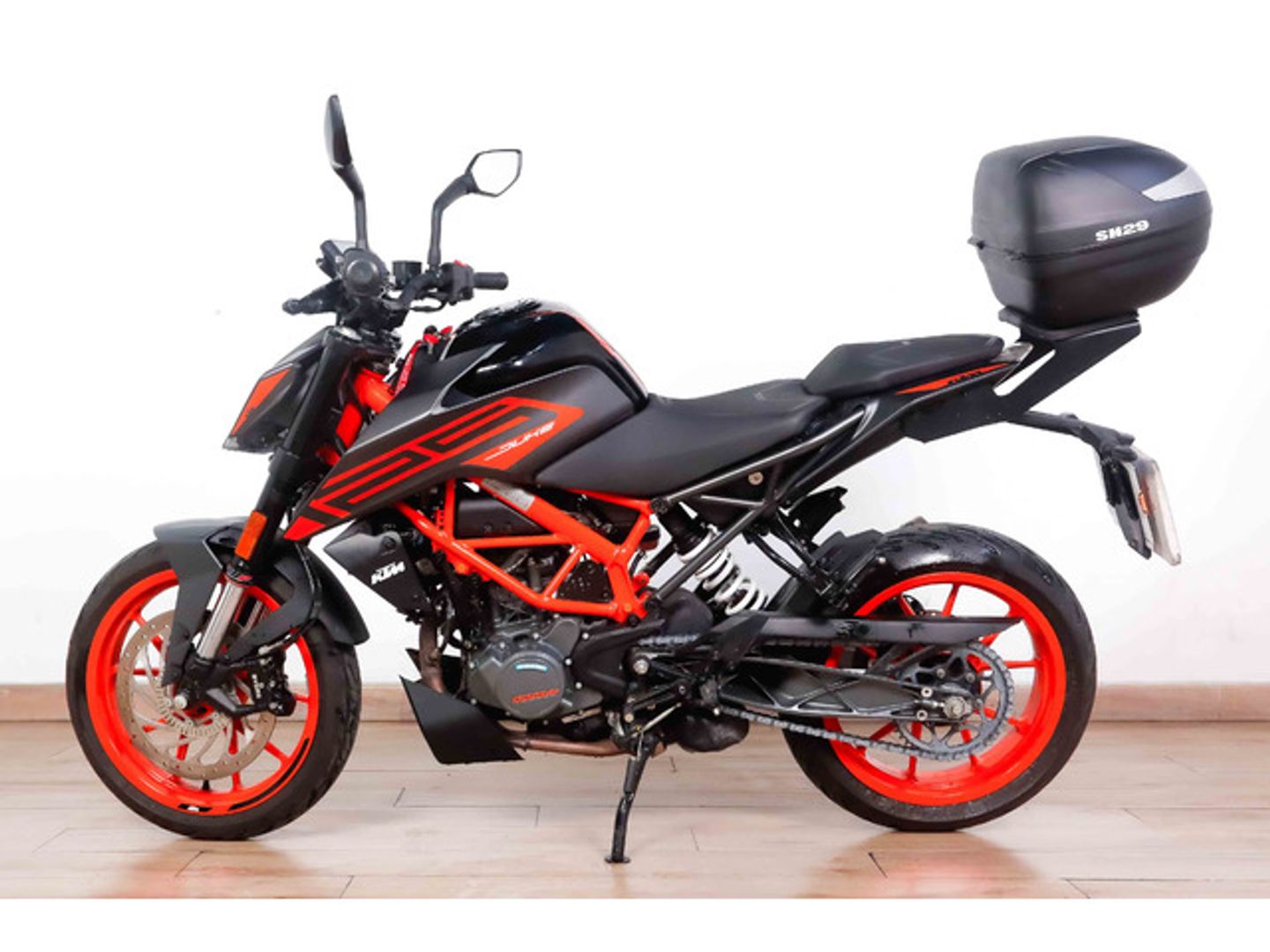 KTM Duke 125