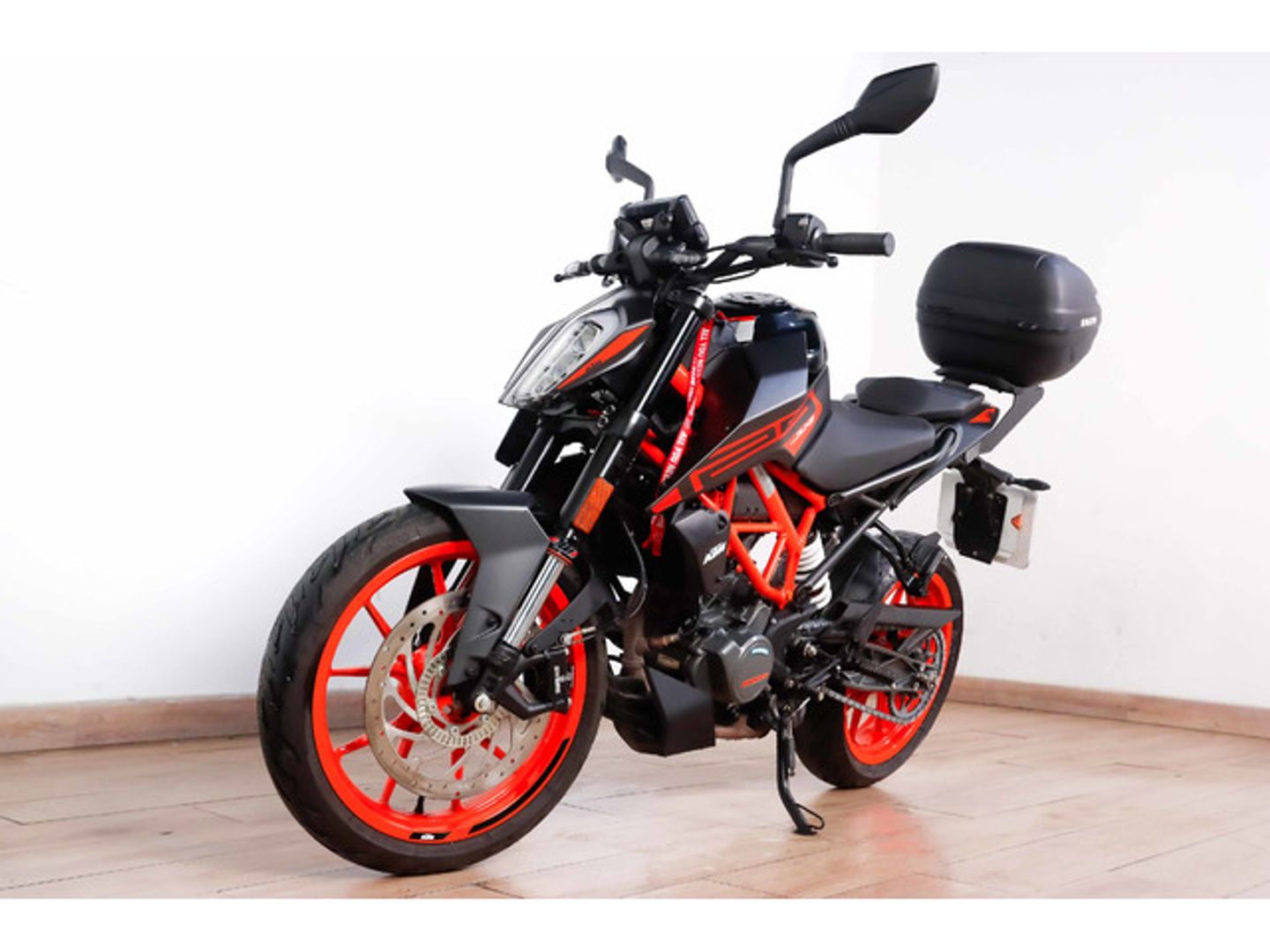 KTM Duke 125