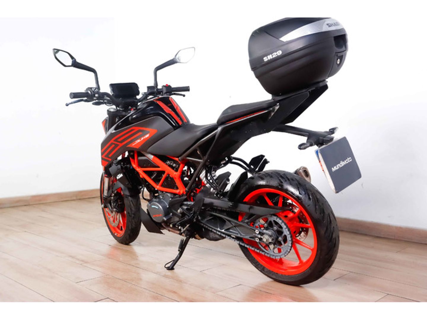 KTM Duke 125