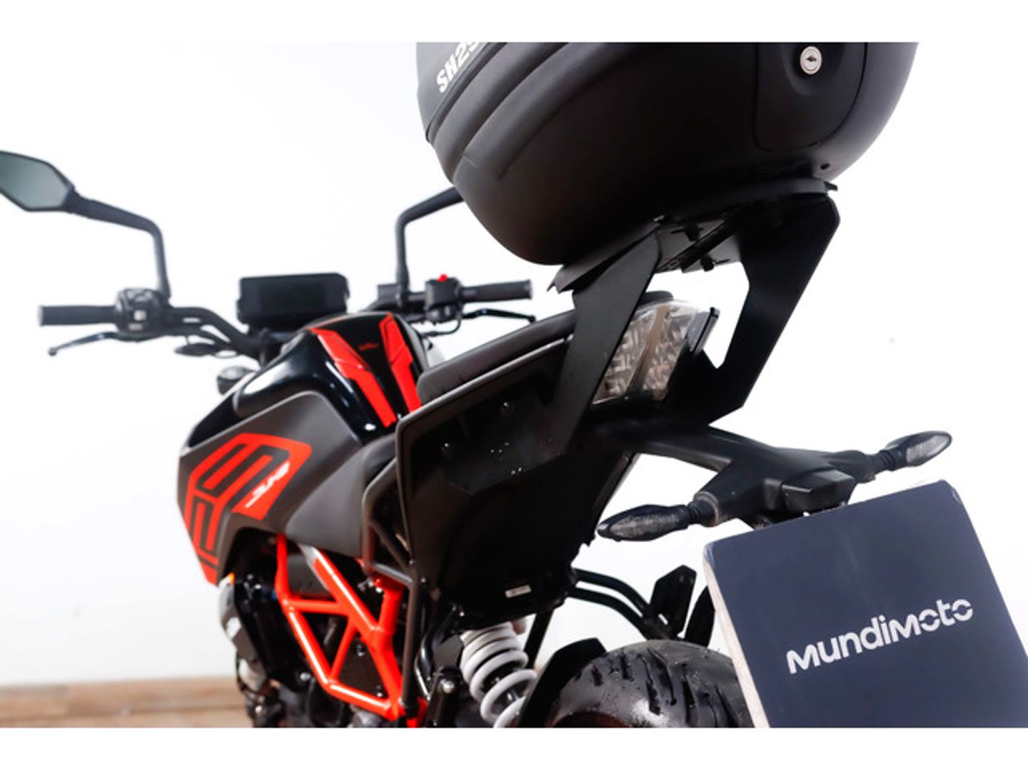 KTM Duke 125